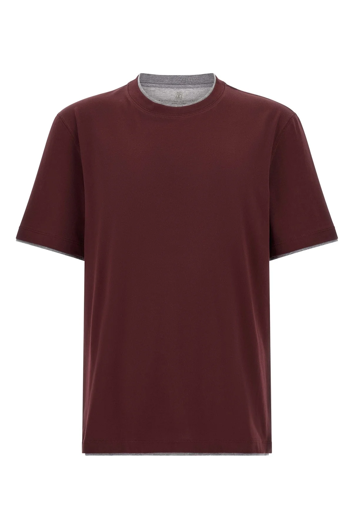 Double Layer T-Shirt - 1