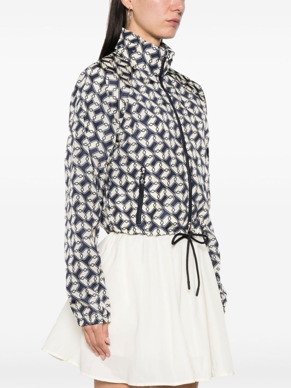 Marpessa hooded jacket - 3