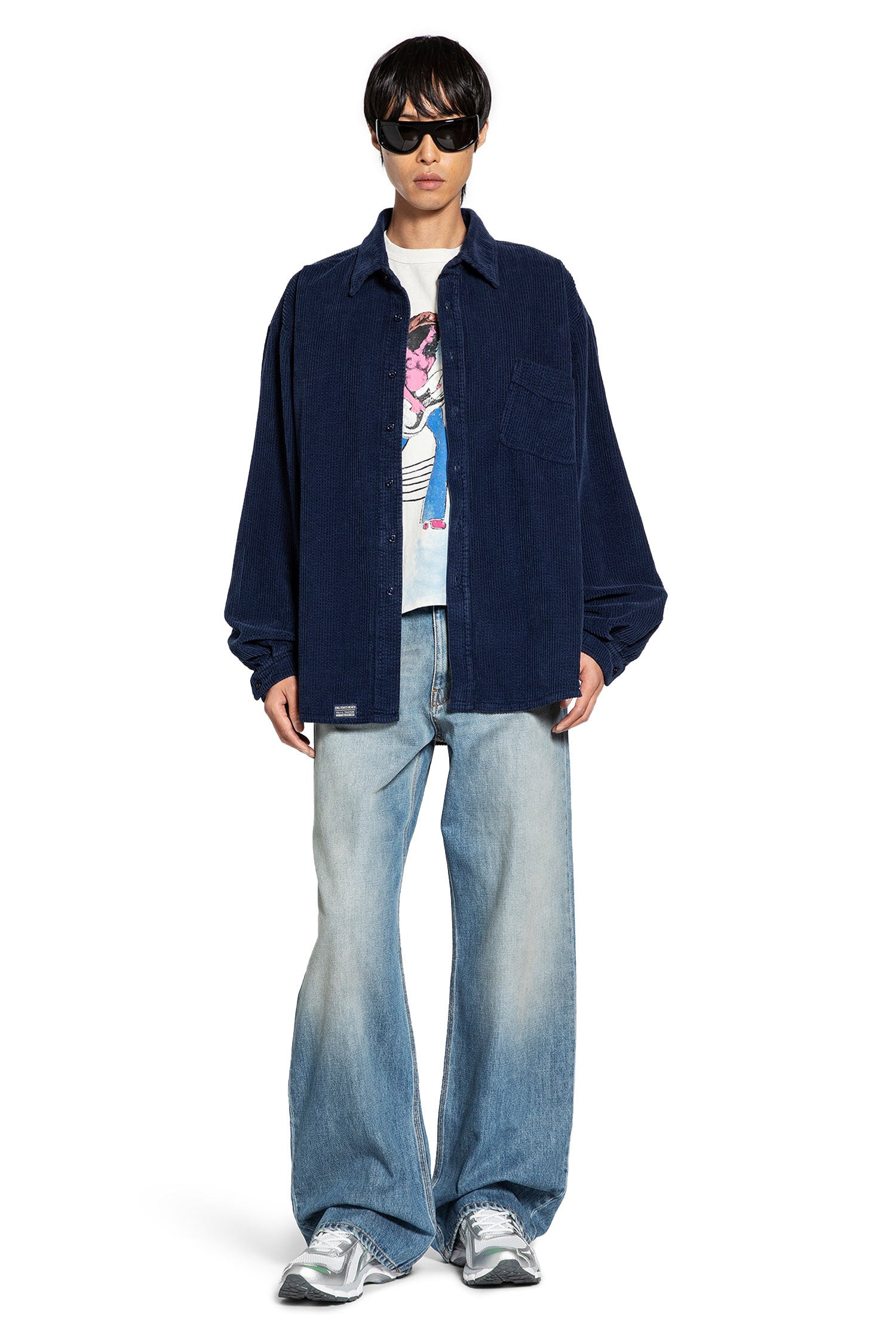 Breakwater Wash Jeans - 5