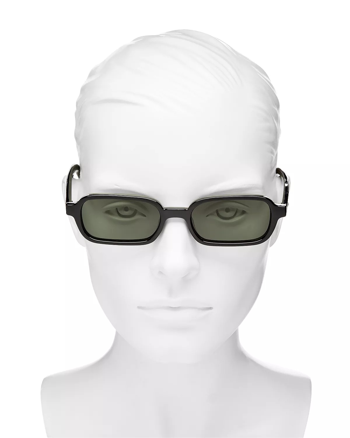 Pilferer Rectangle Sunglasses, 53mm - 3