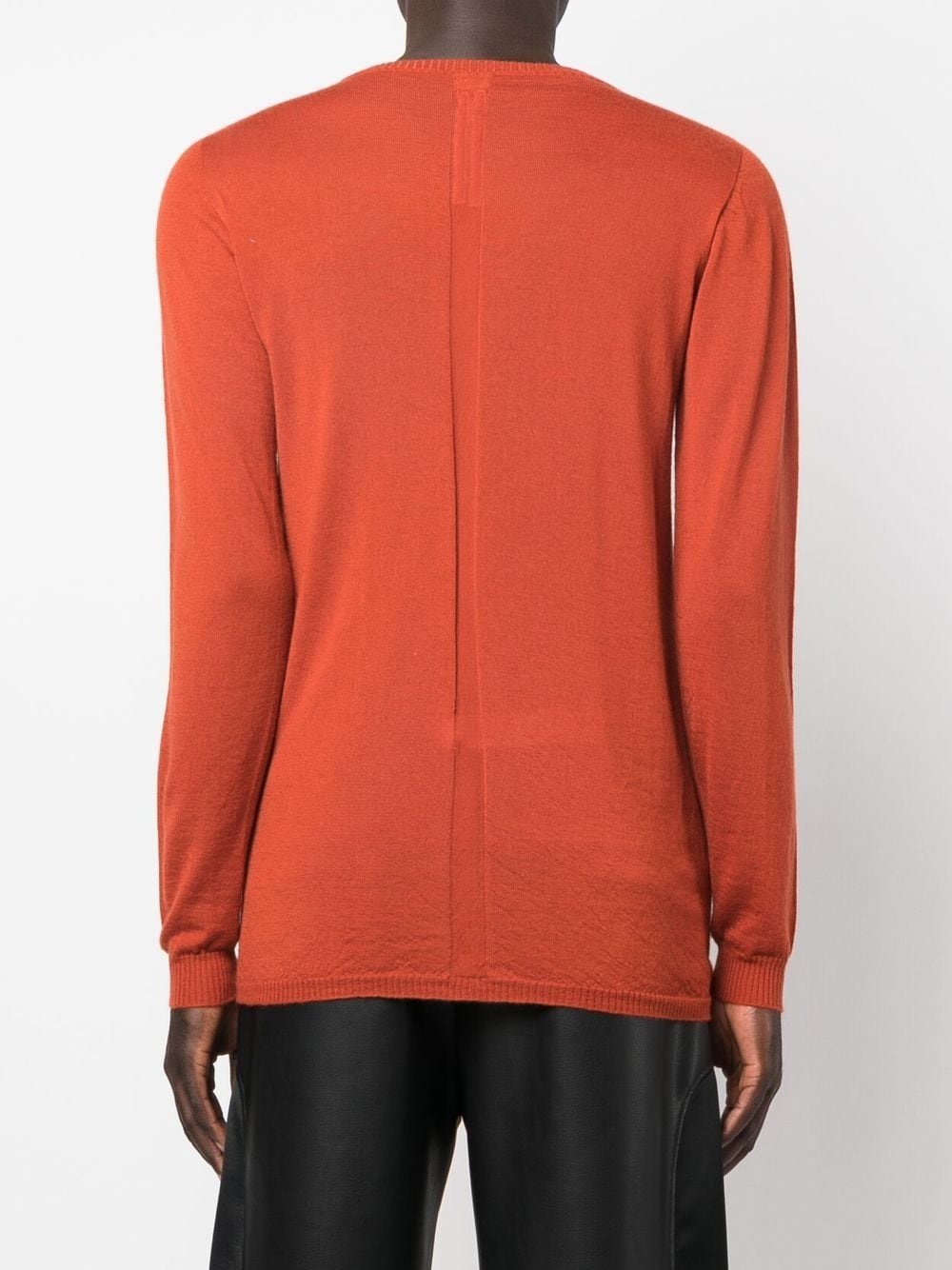 crew-neck cashmere jumper - 4