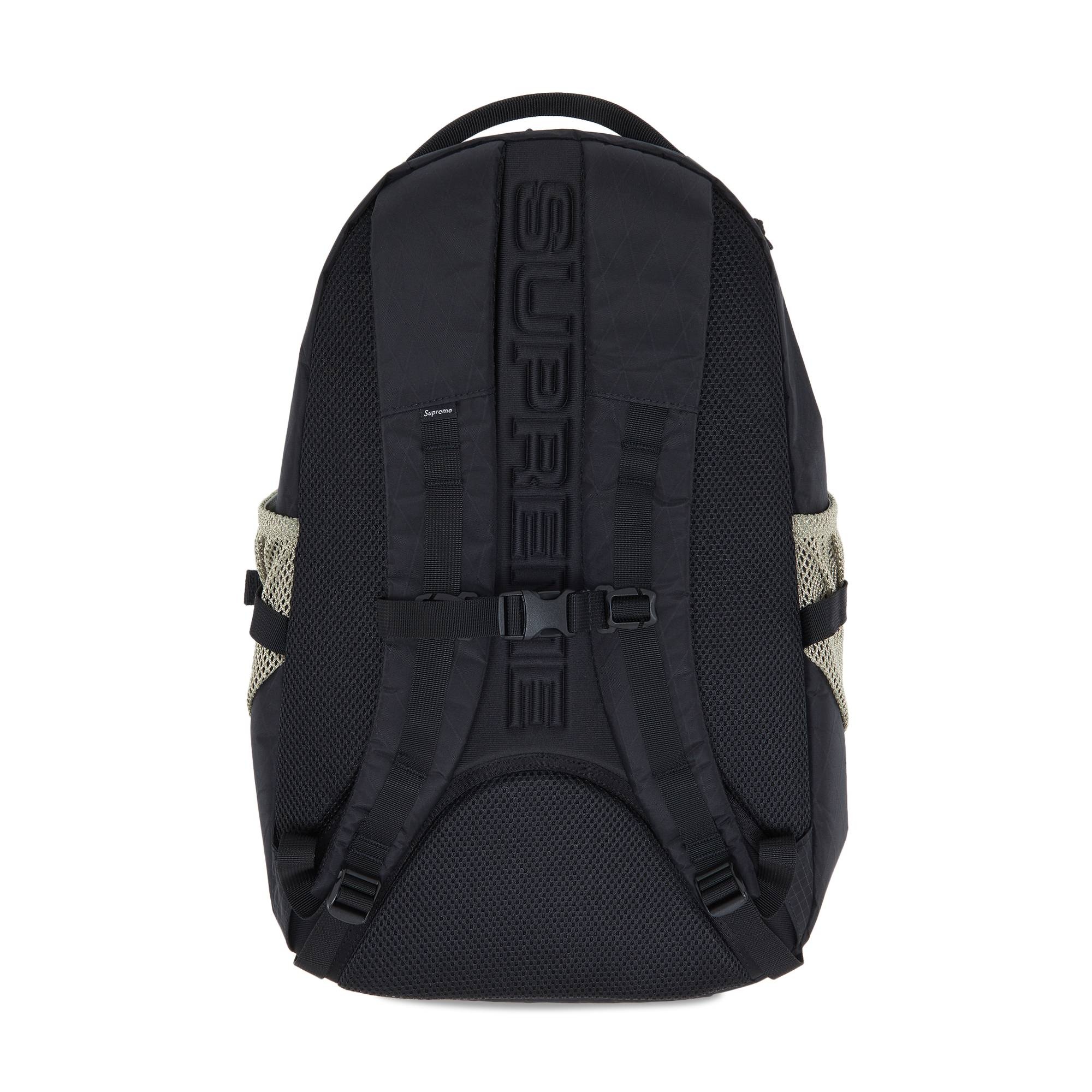 Supreme Backpack 'Blue' - 2