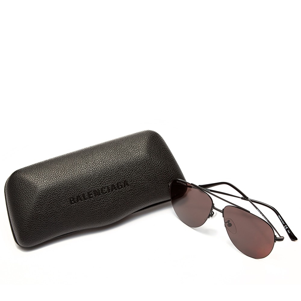 Balenciaga Invisible Sunglasses
 - 5