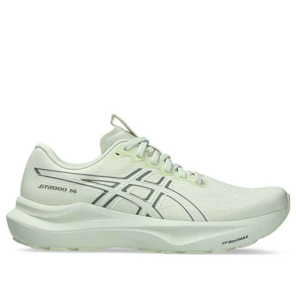 (WMNS) ASICS GT 2000 14 Wide 'Whisper Green Monument Blue' 1012B842-300 - 2