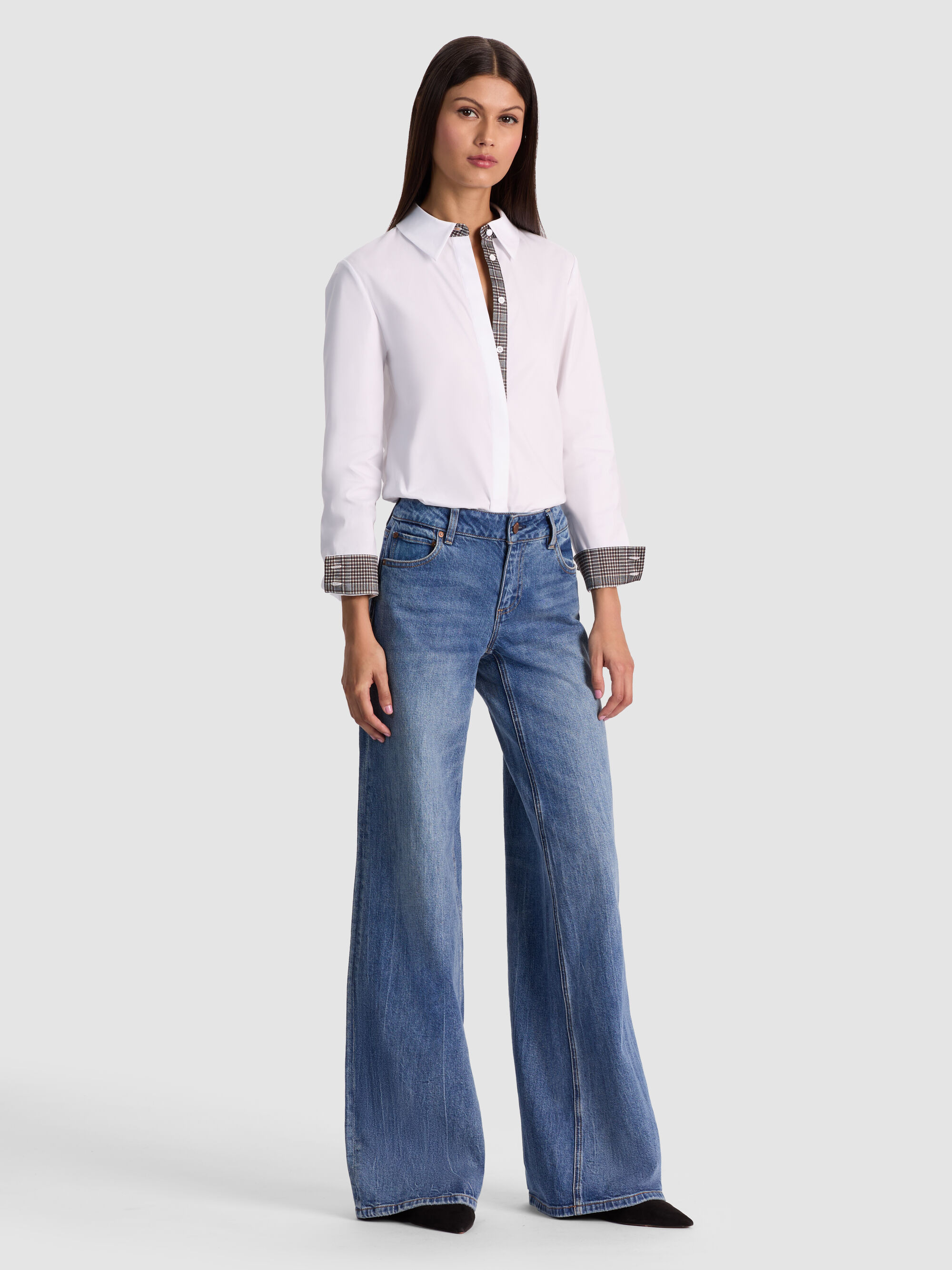 PERFECT BUTTON DOWN - 5