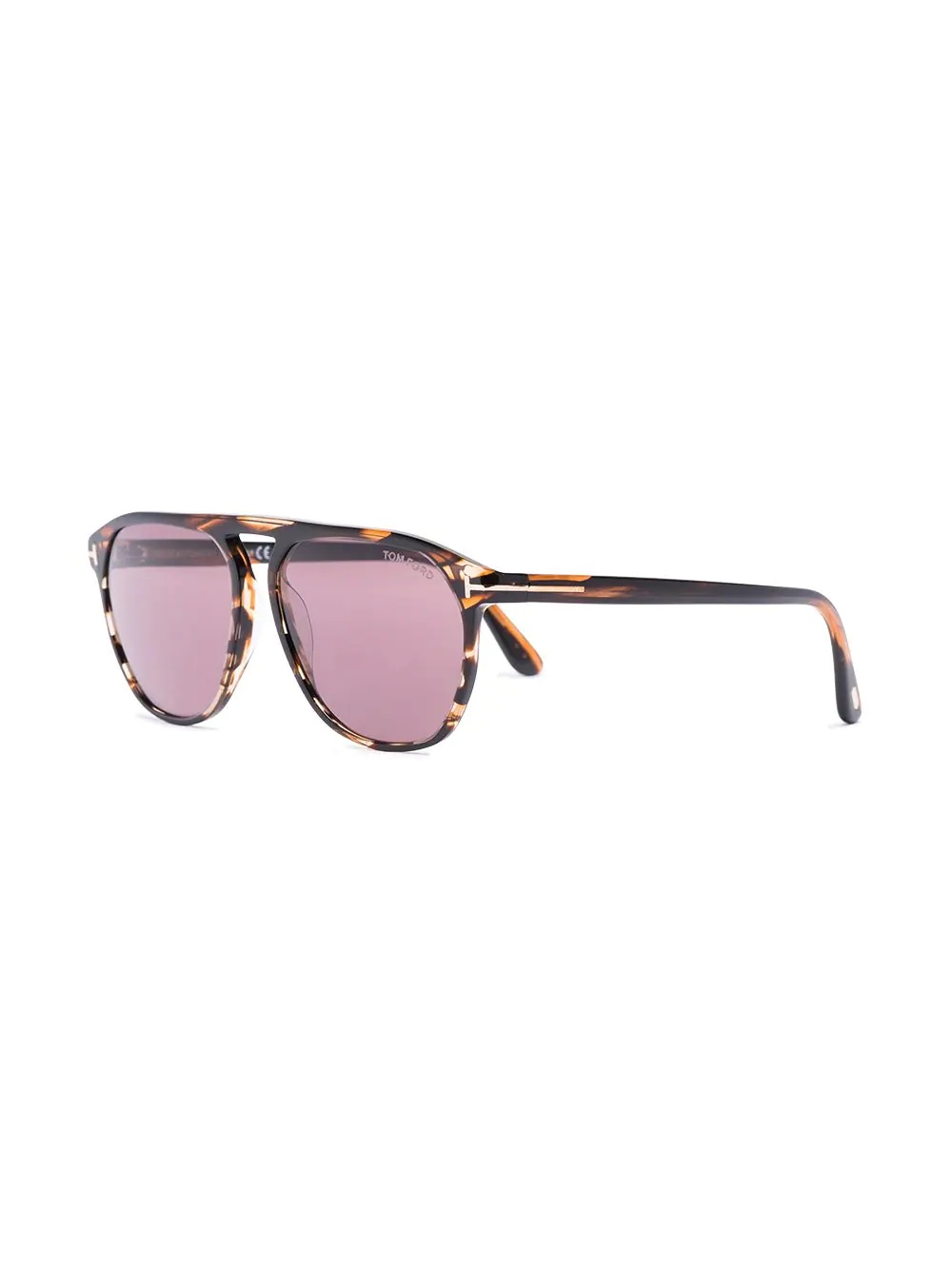 Jasper round sunglasses - 2