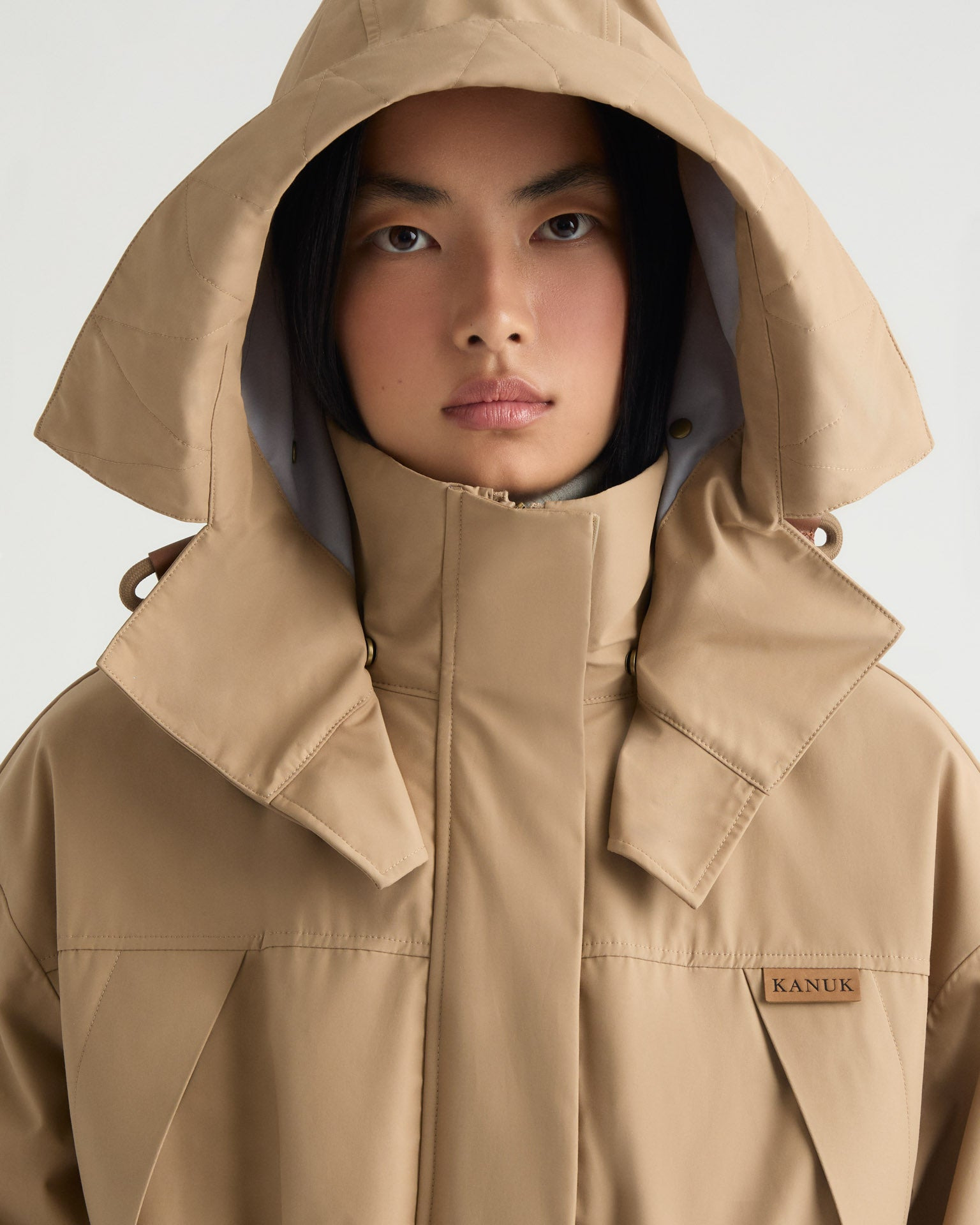 Esterel 3-in-1 Maxi Raincoat - 5