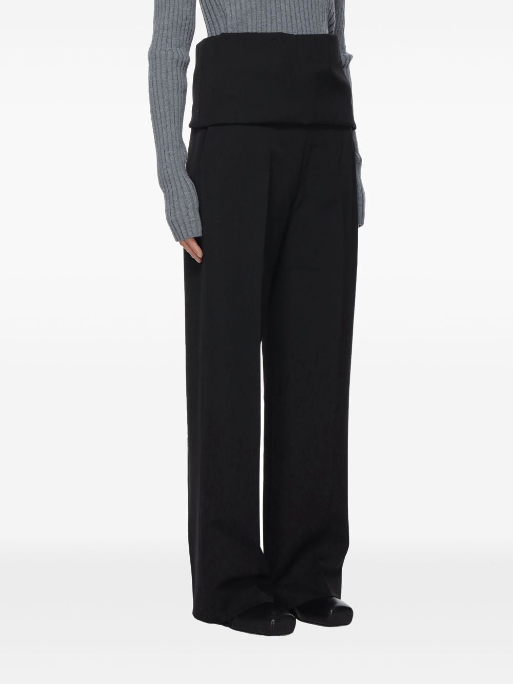 stacked trousers - 3