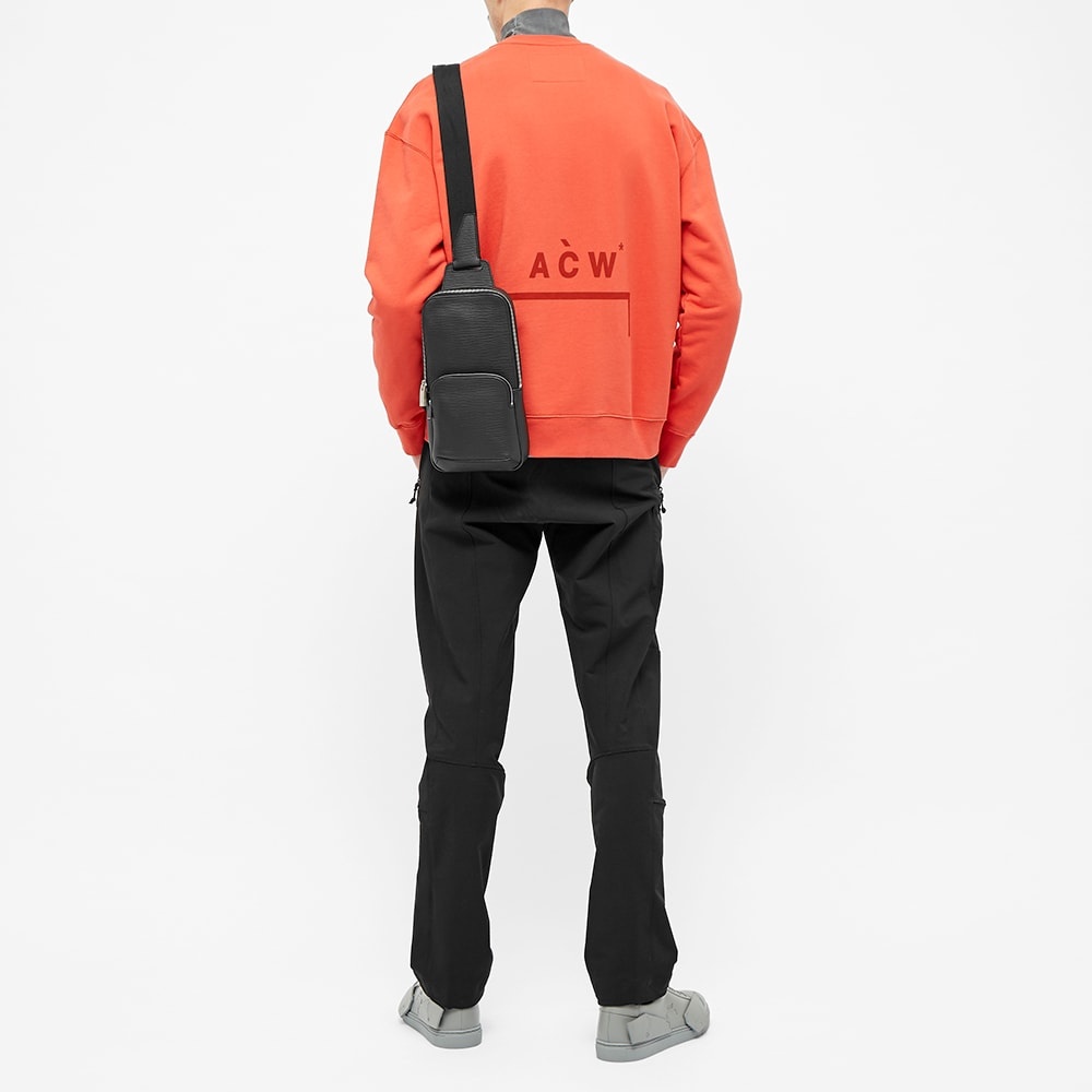 A-COLD-WALL* Logo Crew Sweat - 6