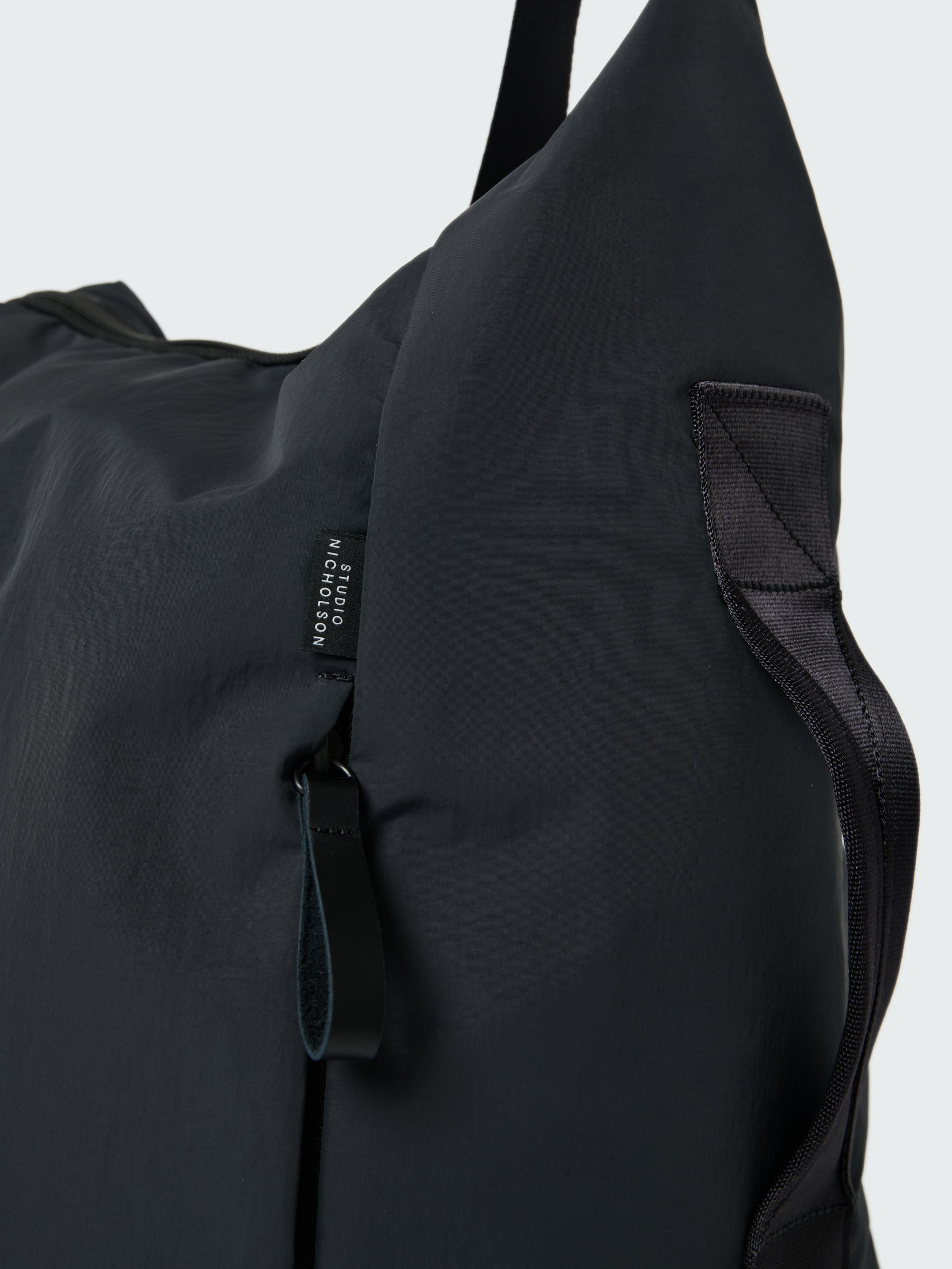 SN X POTR YOSHIDA & Co. Bonsac Bag in Darkest Navy– Studio
