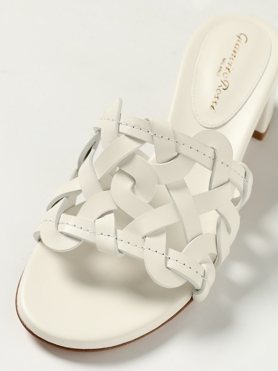 Flat sandals woman Gianvito Rossi - 4