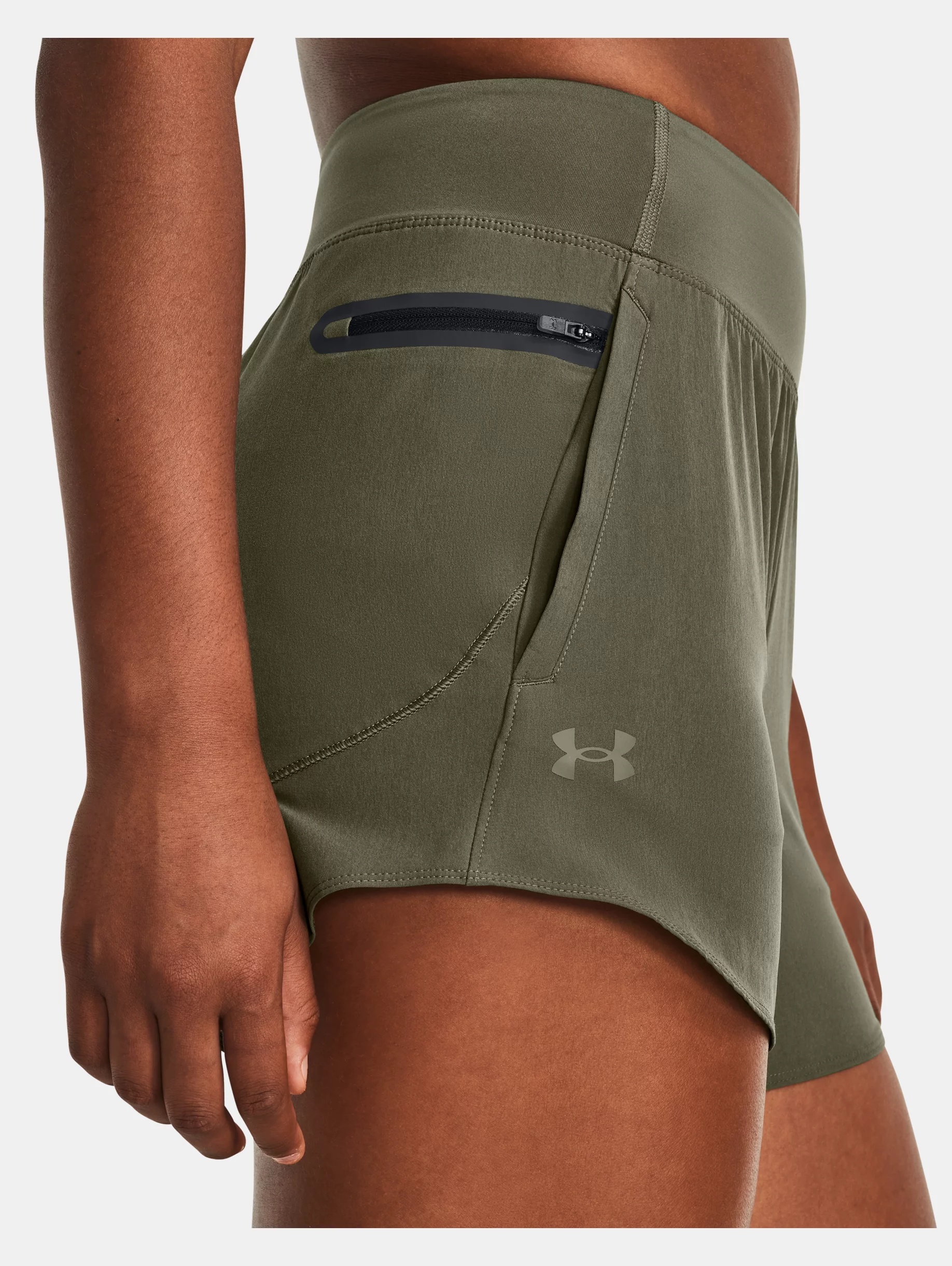 Women's UA Vanish SmartForm Shorts - 6