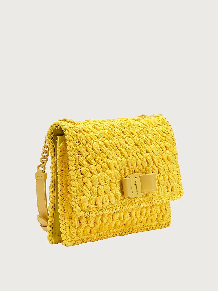 VIVA BOW BAG (S) - 2