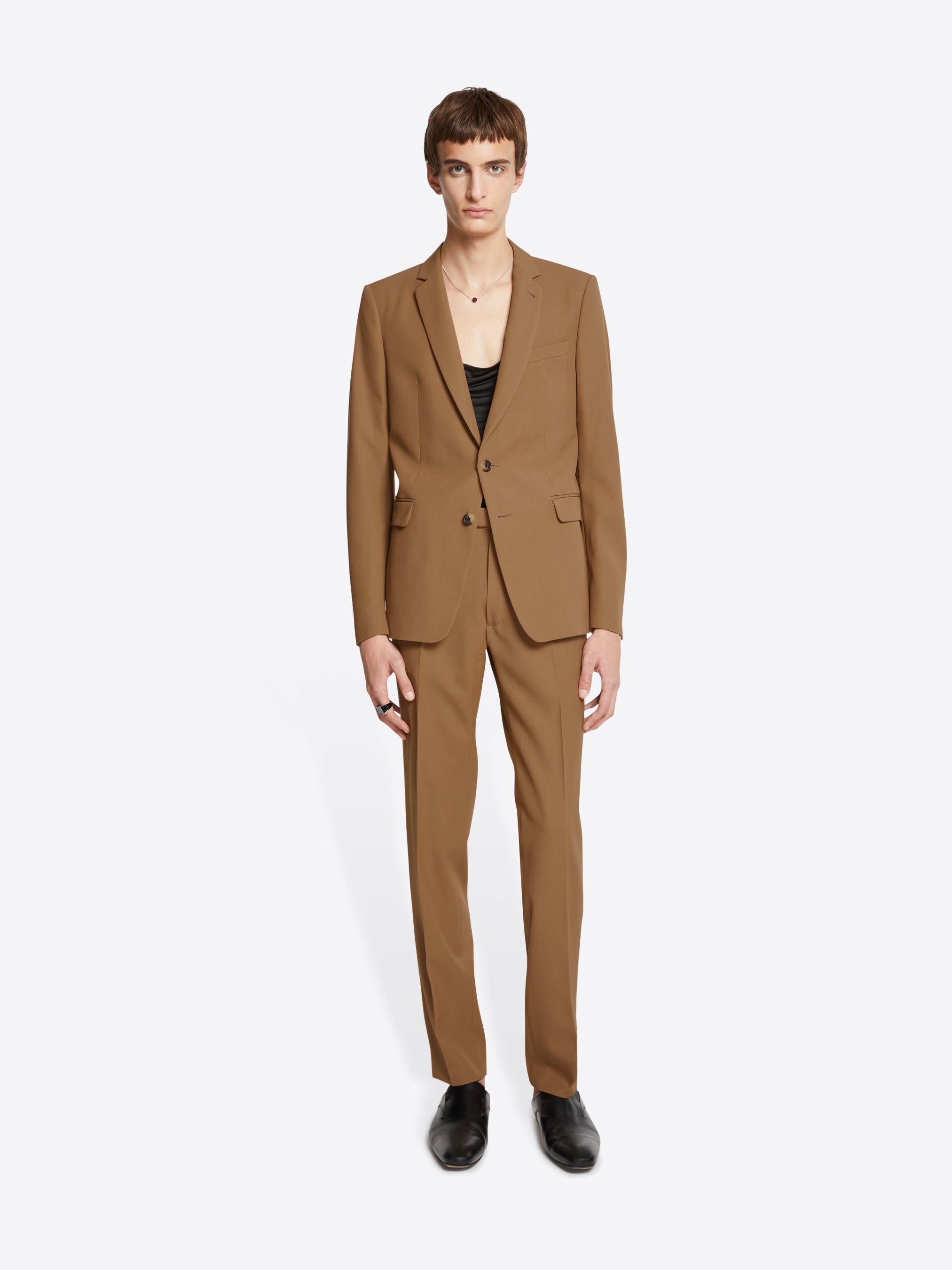 SLIM FIT SUIT - 3
