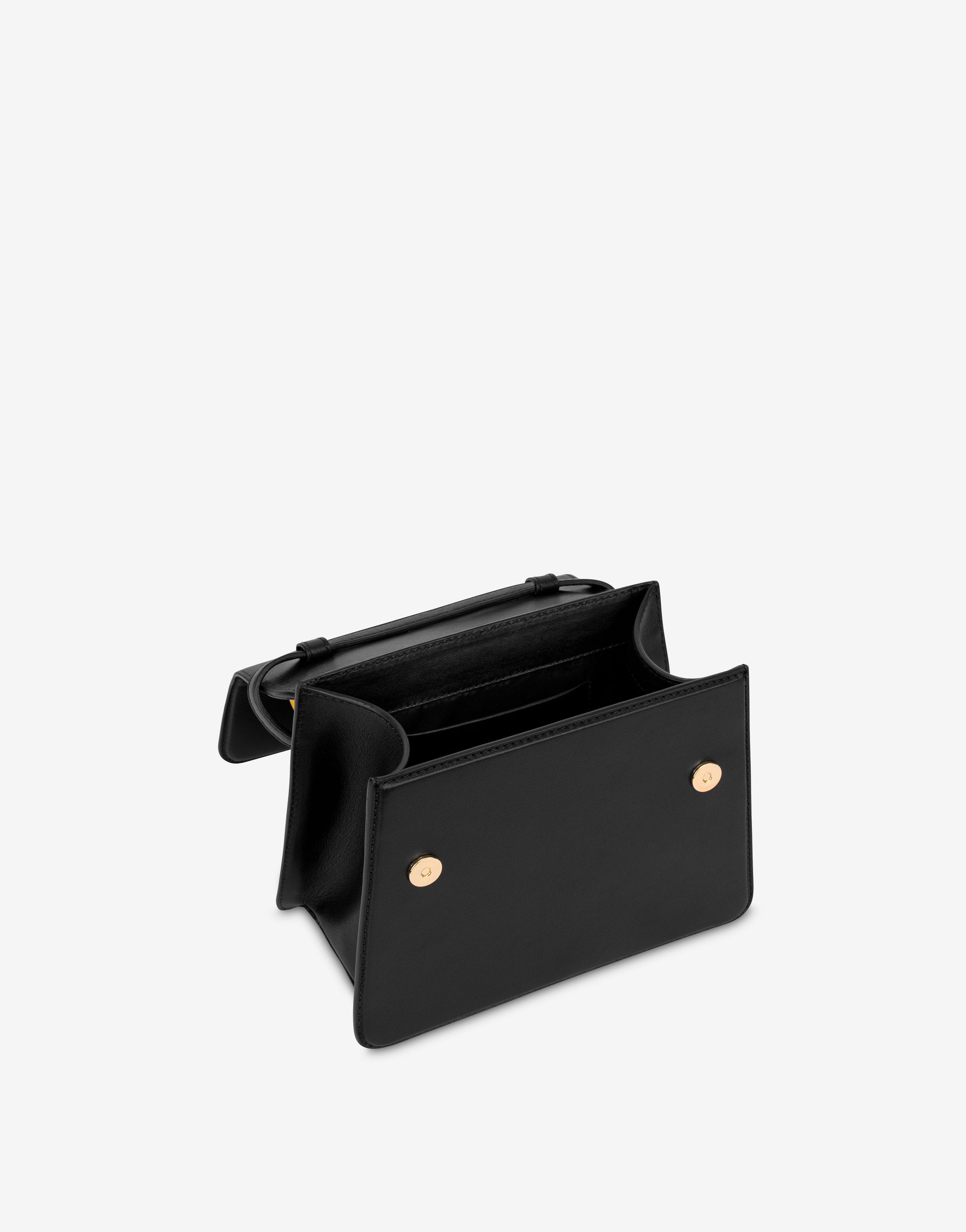 NAUTICAL DETAILS CALFSKIN HANDBAG 3