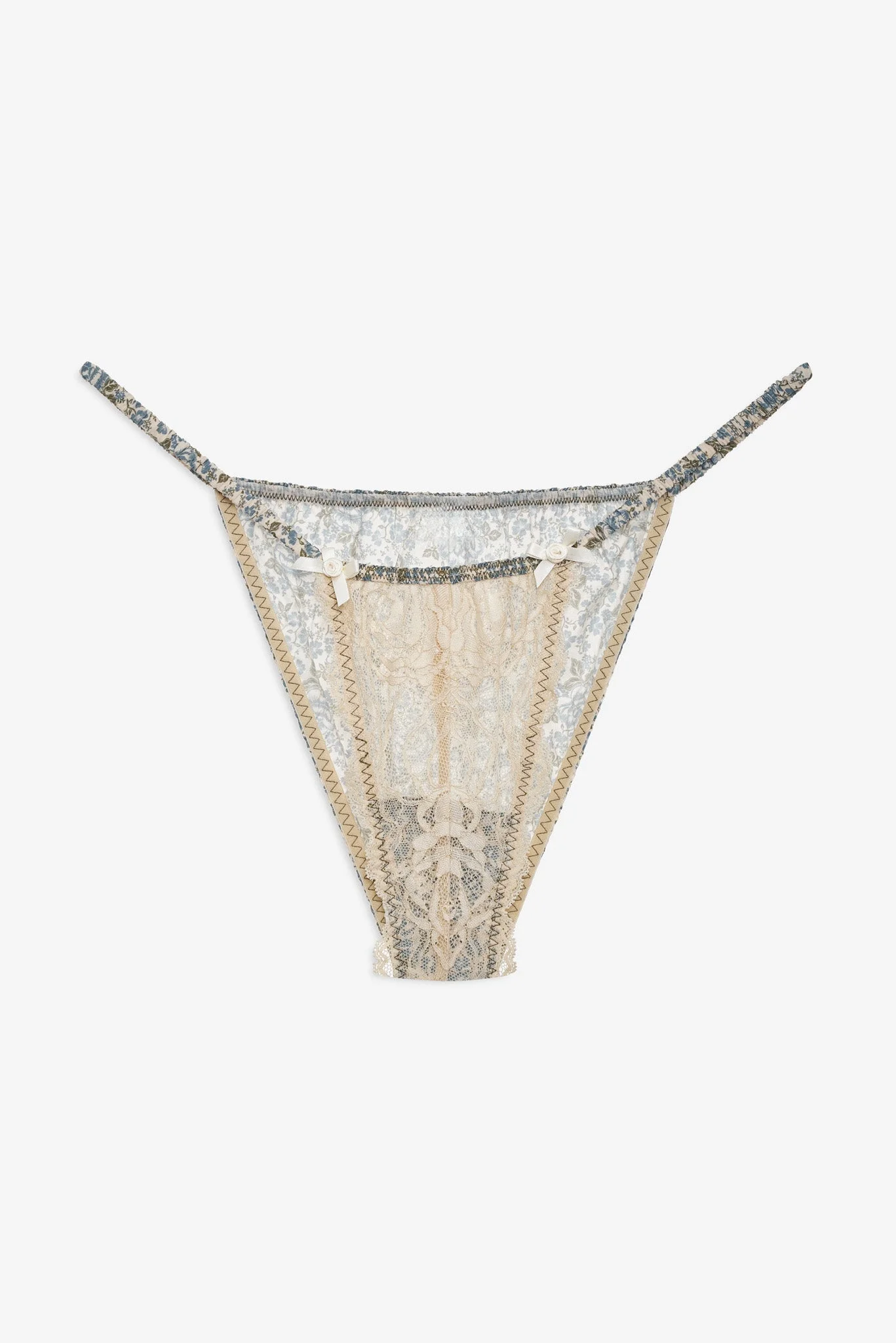 Primrose Posey Lace Panty - 1