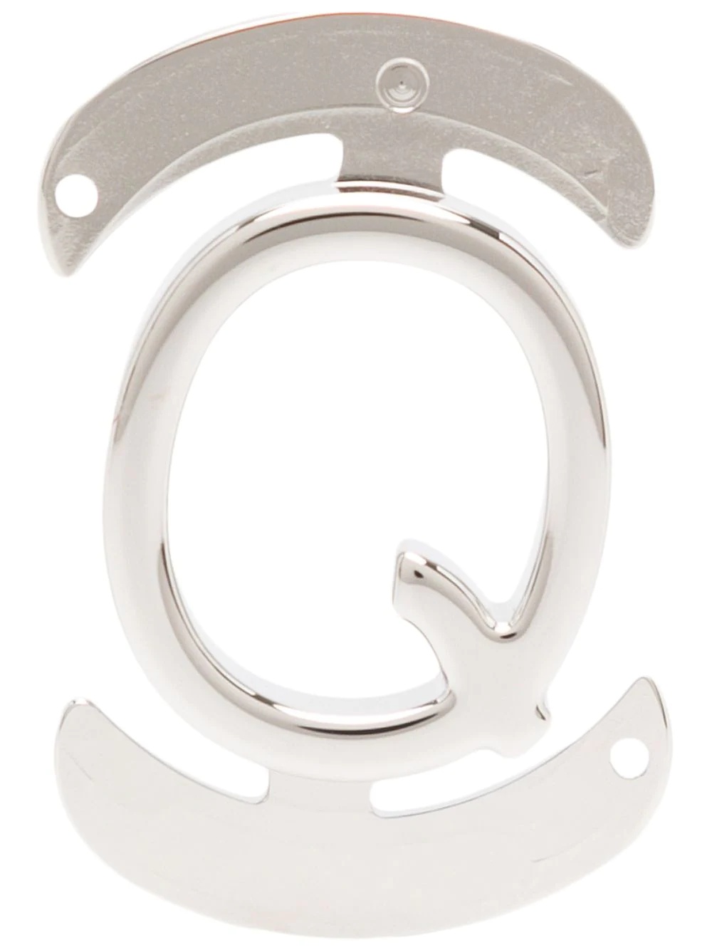 Q interchangeable buckle - 1