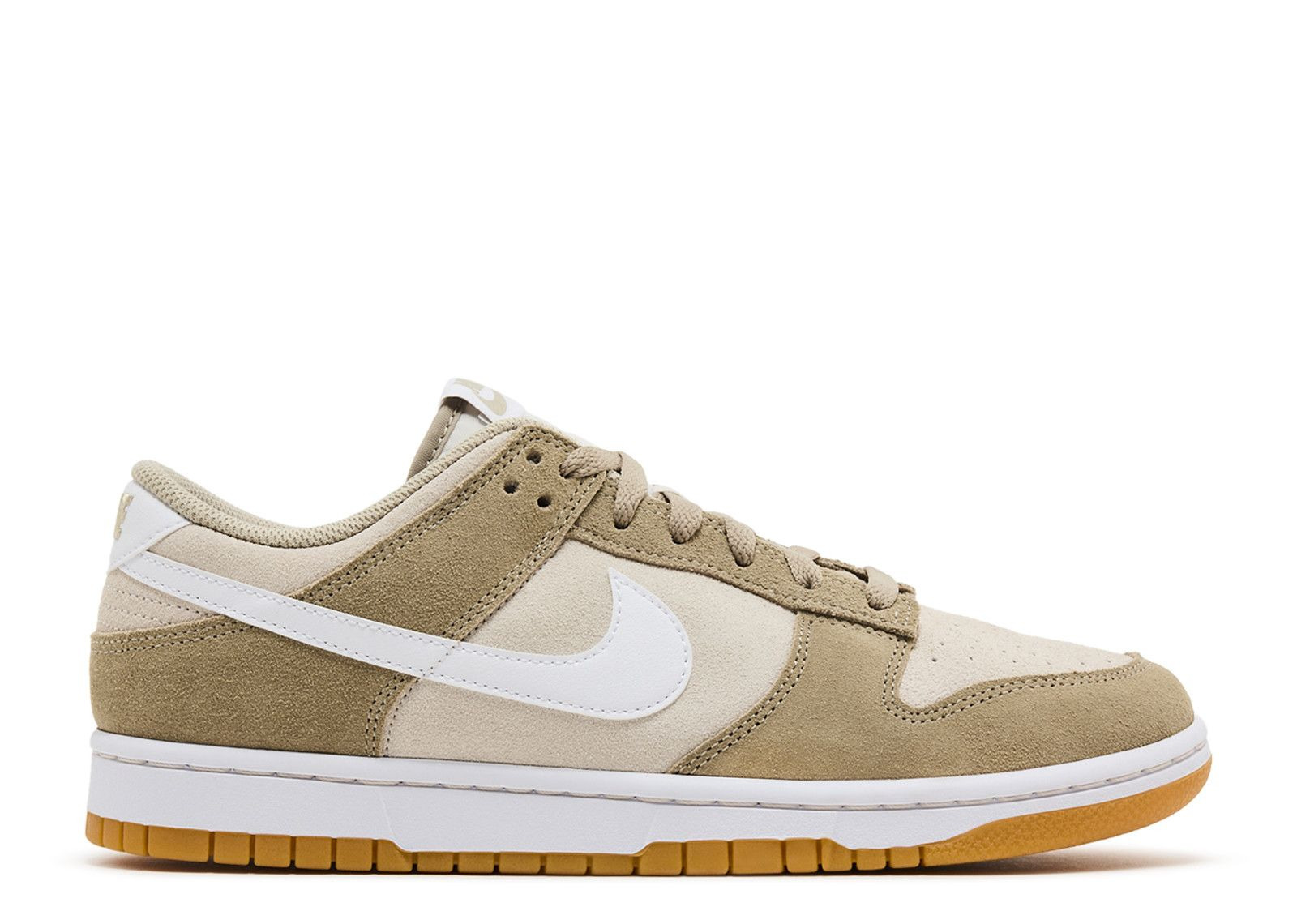 DUNK LOW SE 'LIGHT OREWOOD GUM' - 1