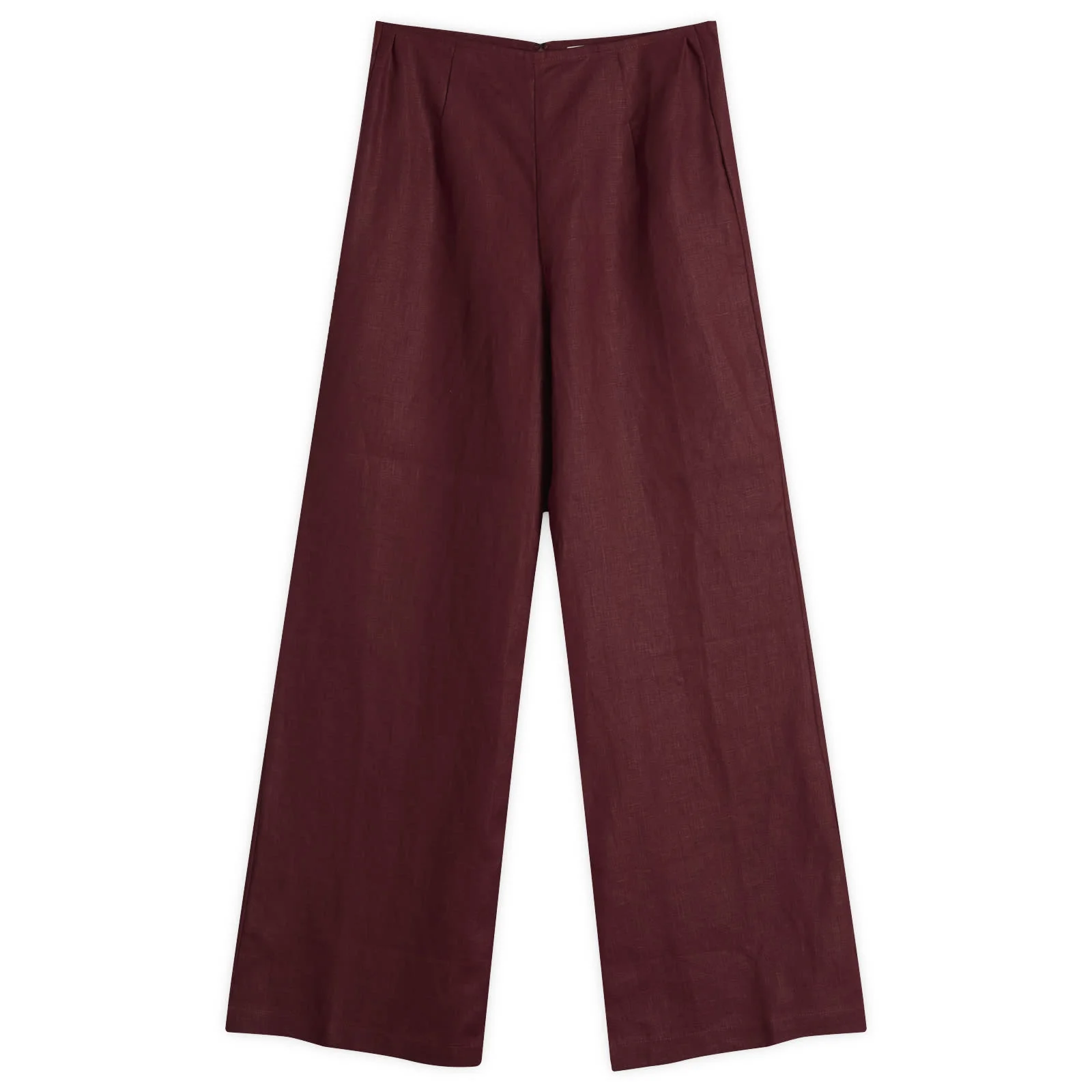 Faithfull The Brand Syna Straight Pants - 1
