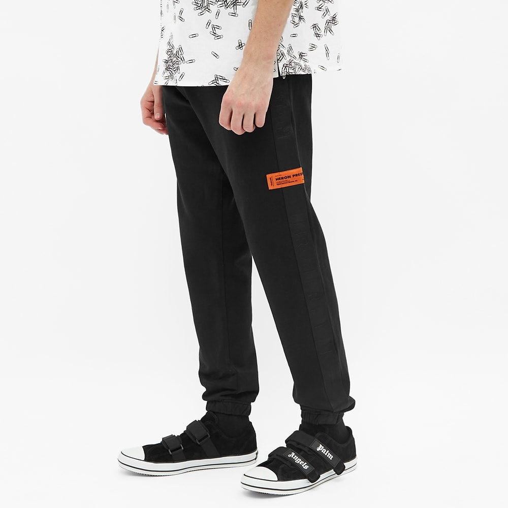 Heron Preston Tape Track Pant - 4