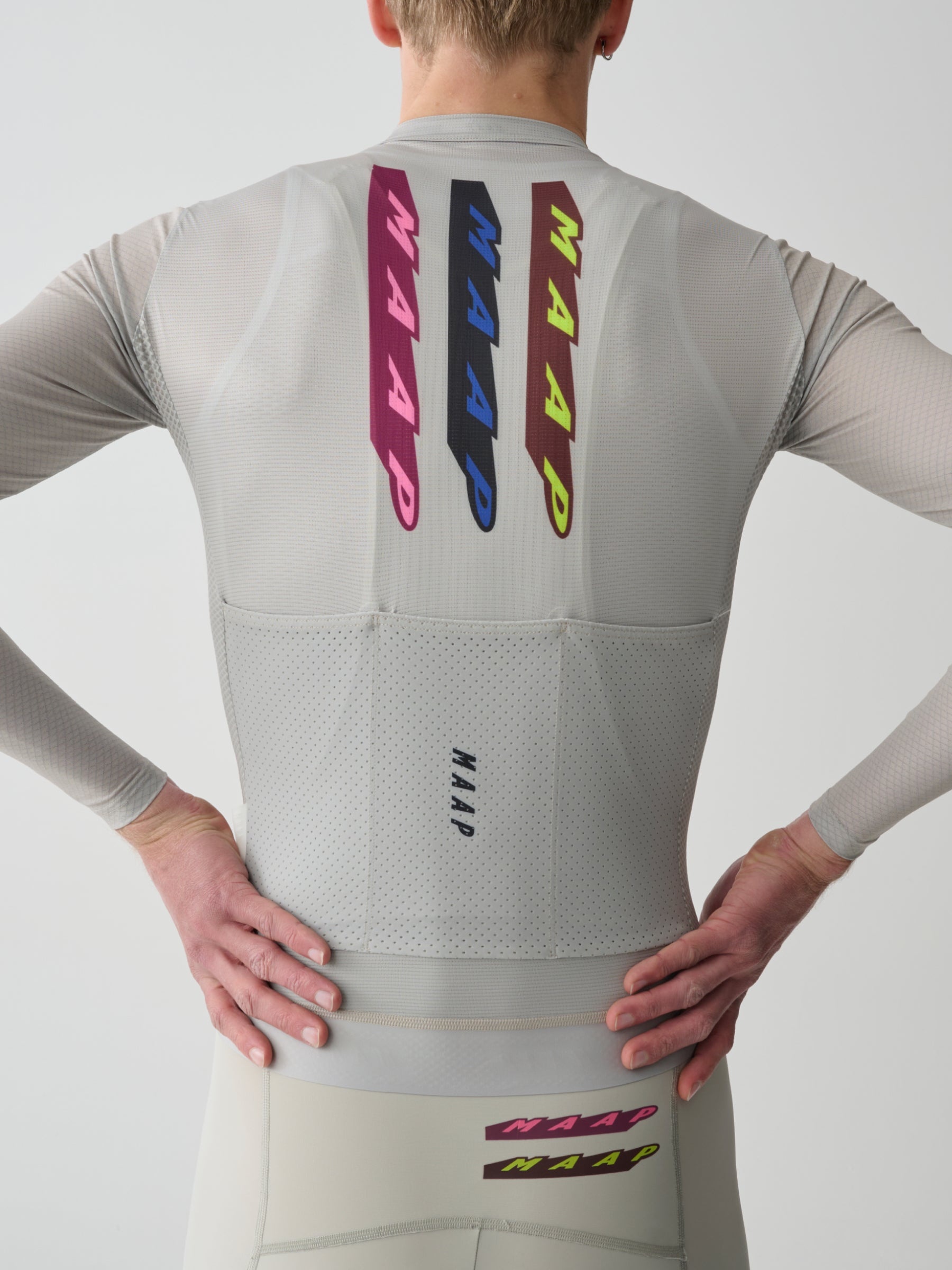 Evade X Pro Air LS Jersey 2.0 - 6