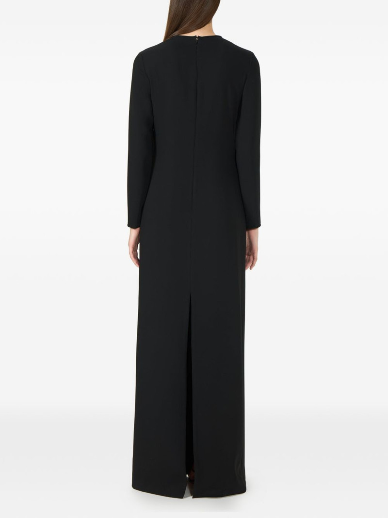 Nadine beaded-applique maxi dress 3