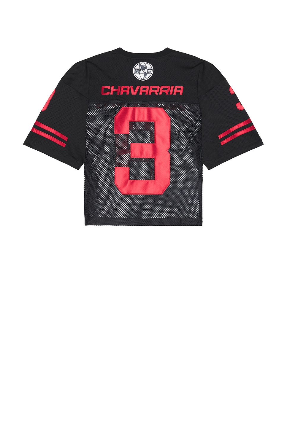 Willy Football Jersey - 2
