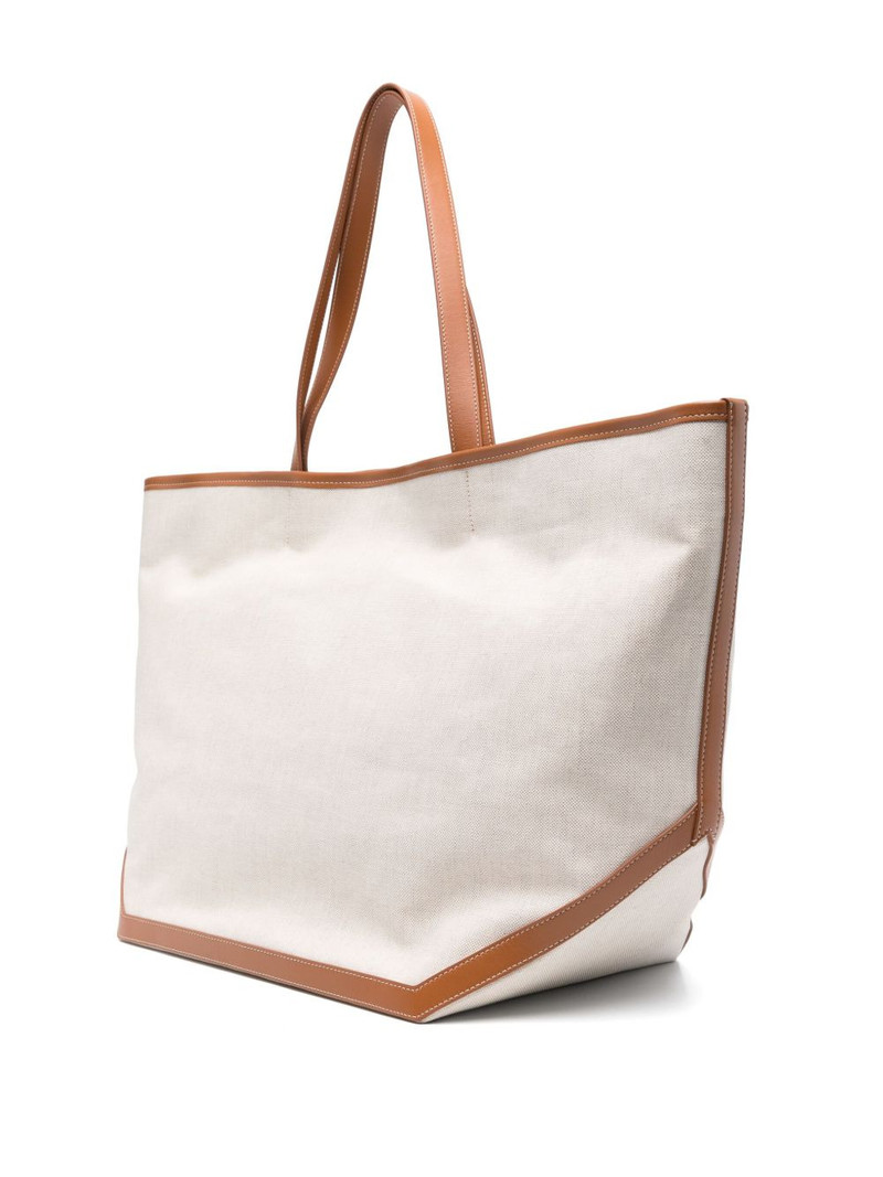 medium Eclissi tote bag 3