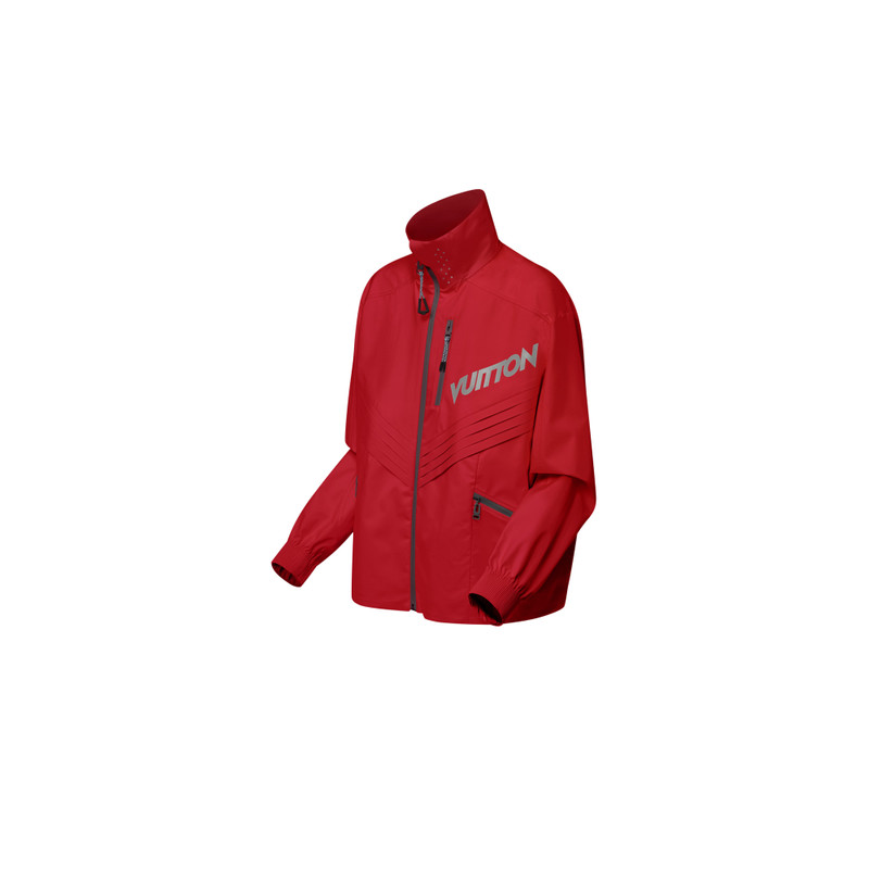 Louis Vuitton Technical Ripstop Parka outlook