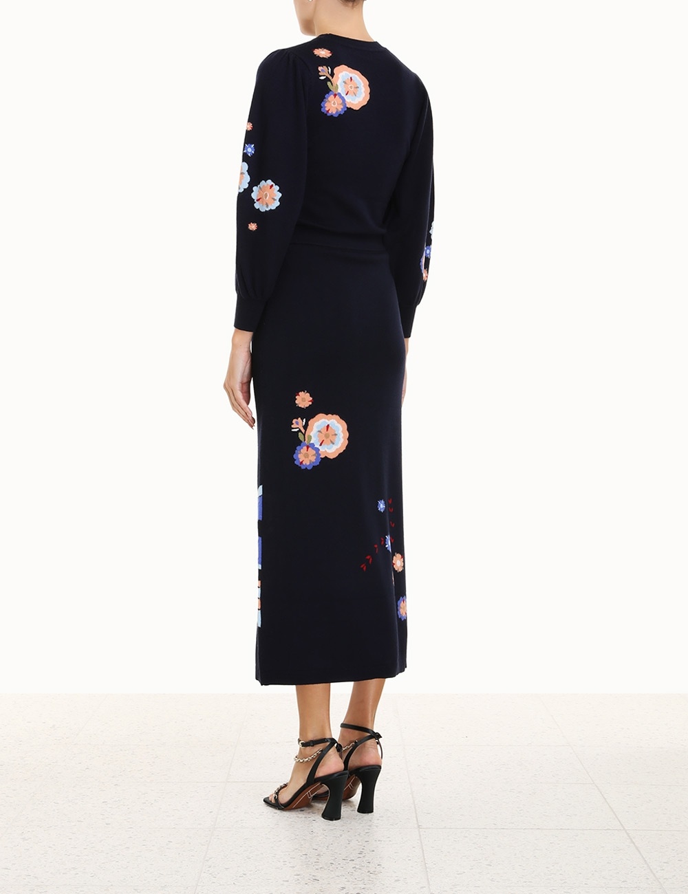 KALEIDOSCOPE GEMINI SWEATER - 4
