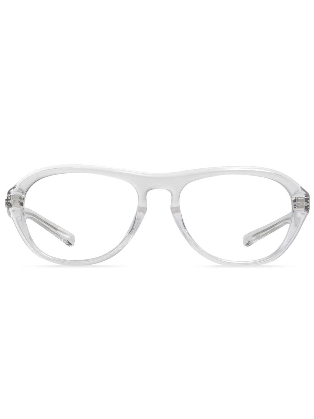 Oaa C1 pilot-frame glasses - 1