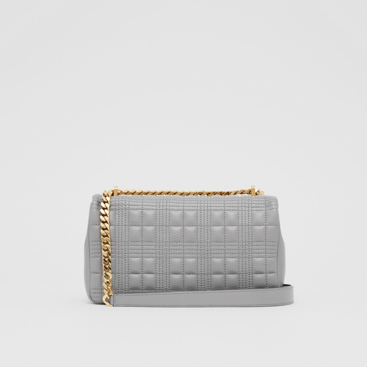 Small Quilted Lambskin Lola Bag - 9