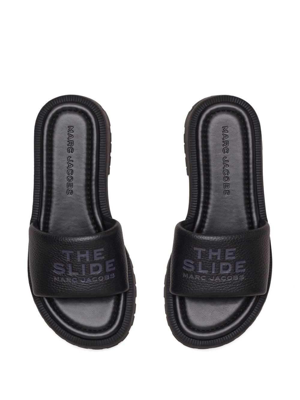 The Lug Sole slide - 5