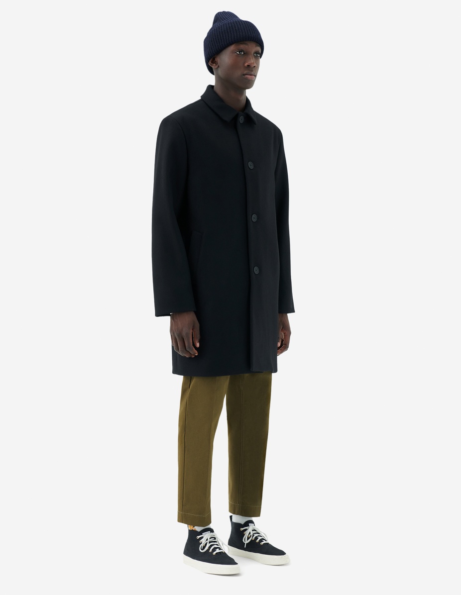BILL COAT - 4