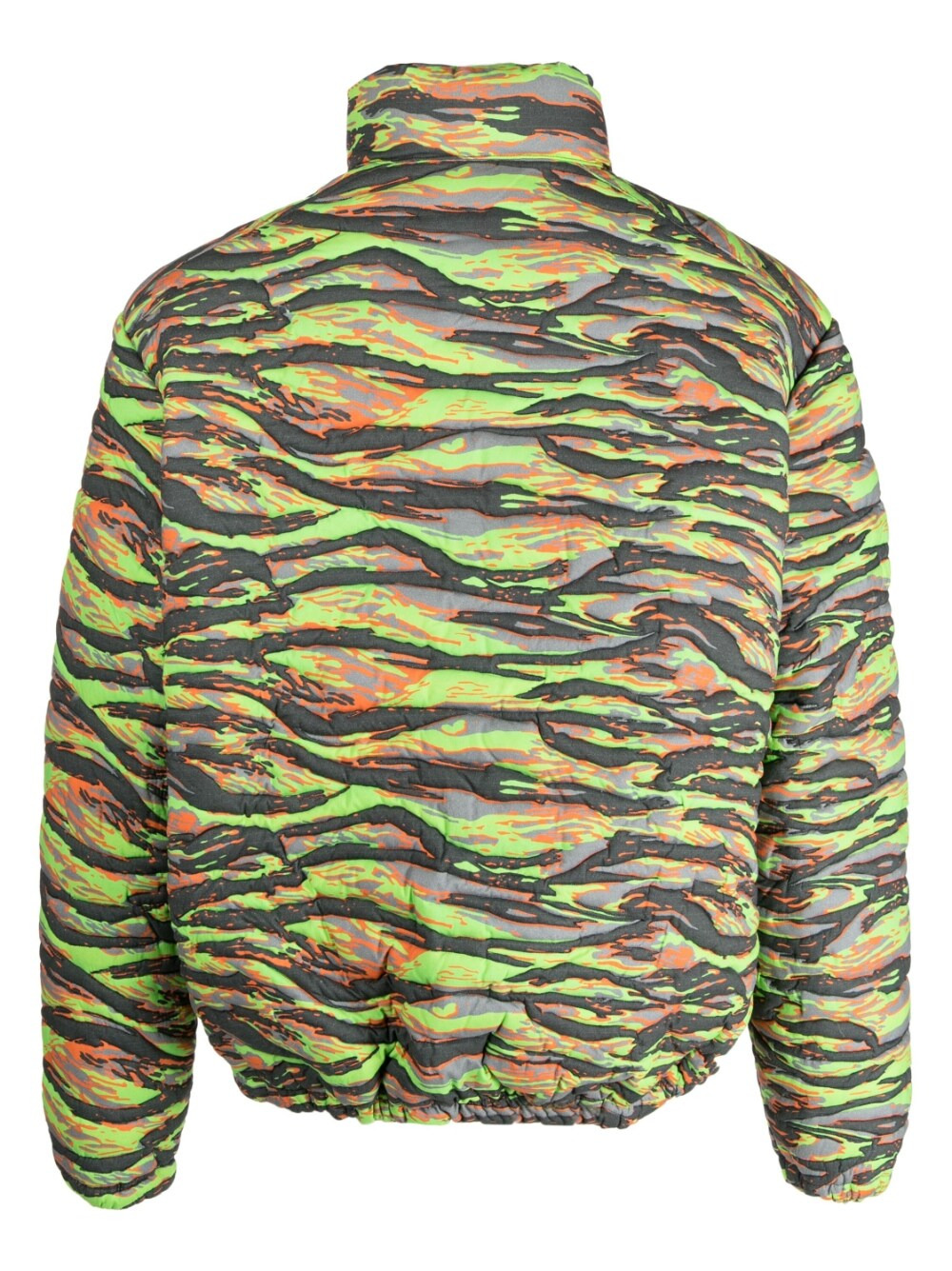 ERL Coat Green - 2