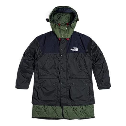 THE NORTH FACE FW22 Urban Exploration Wind Jacket 'Black' NF0A7WA2-JK3 - 1