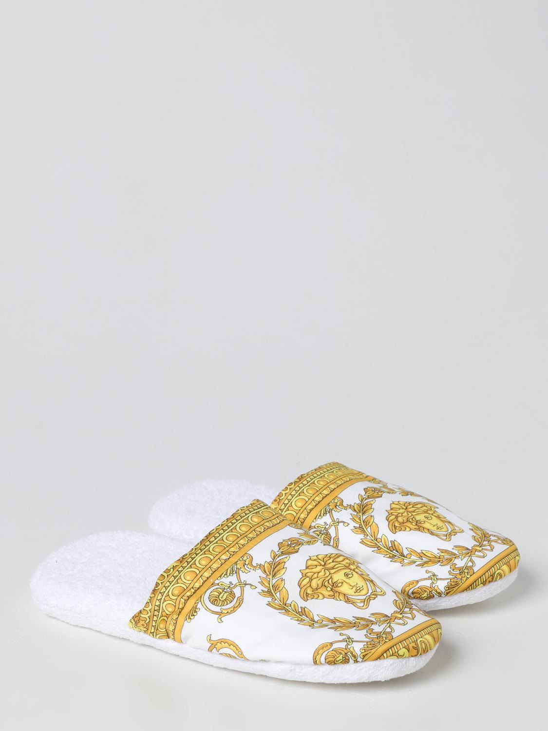 Versace sponge slippers - 2
