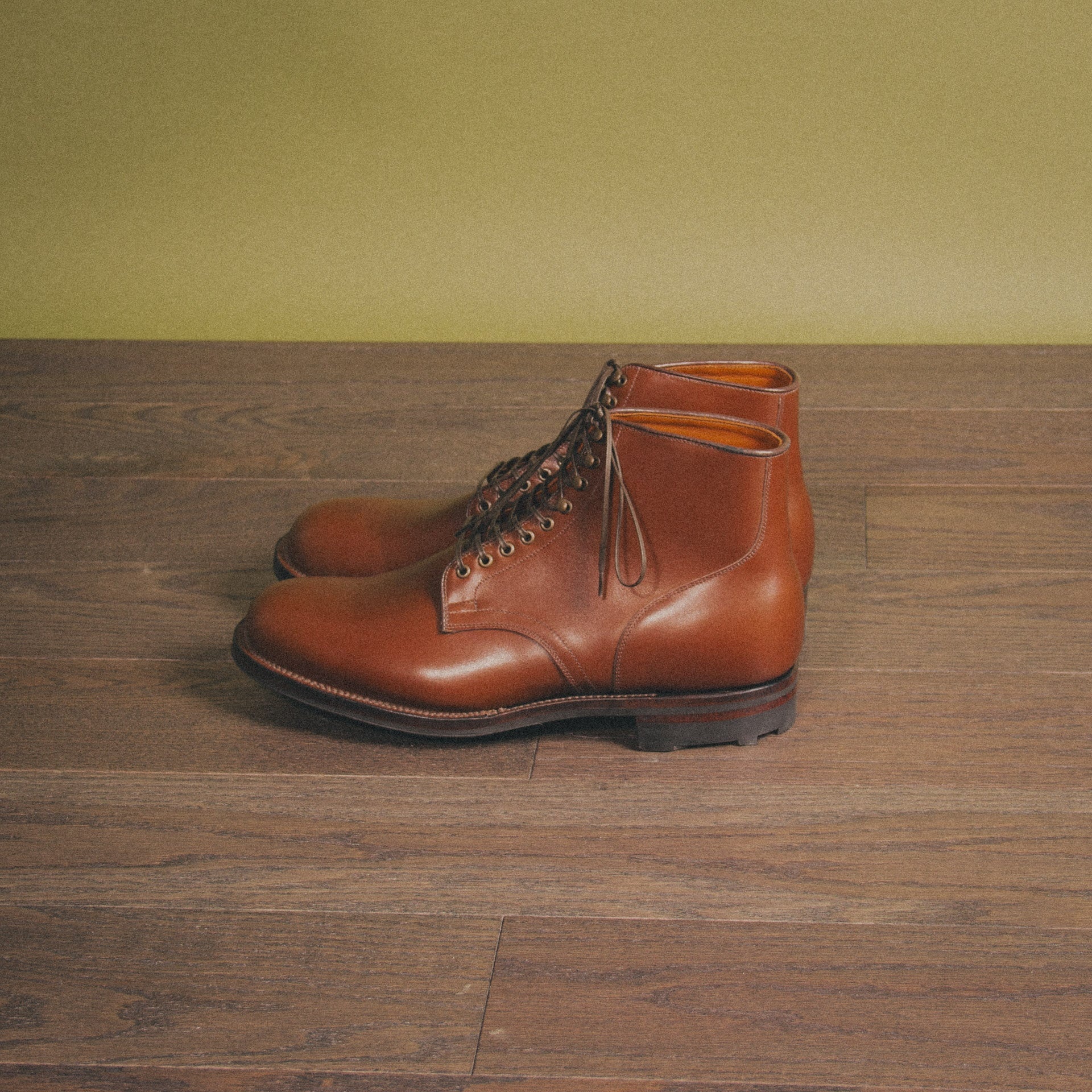 Service Boot® 2030 - Cognac French Calf - 8