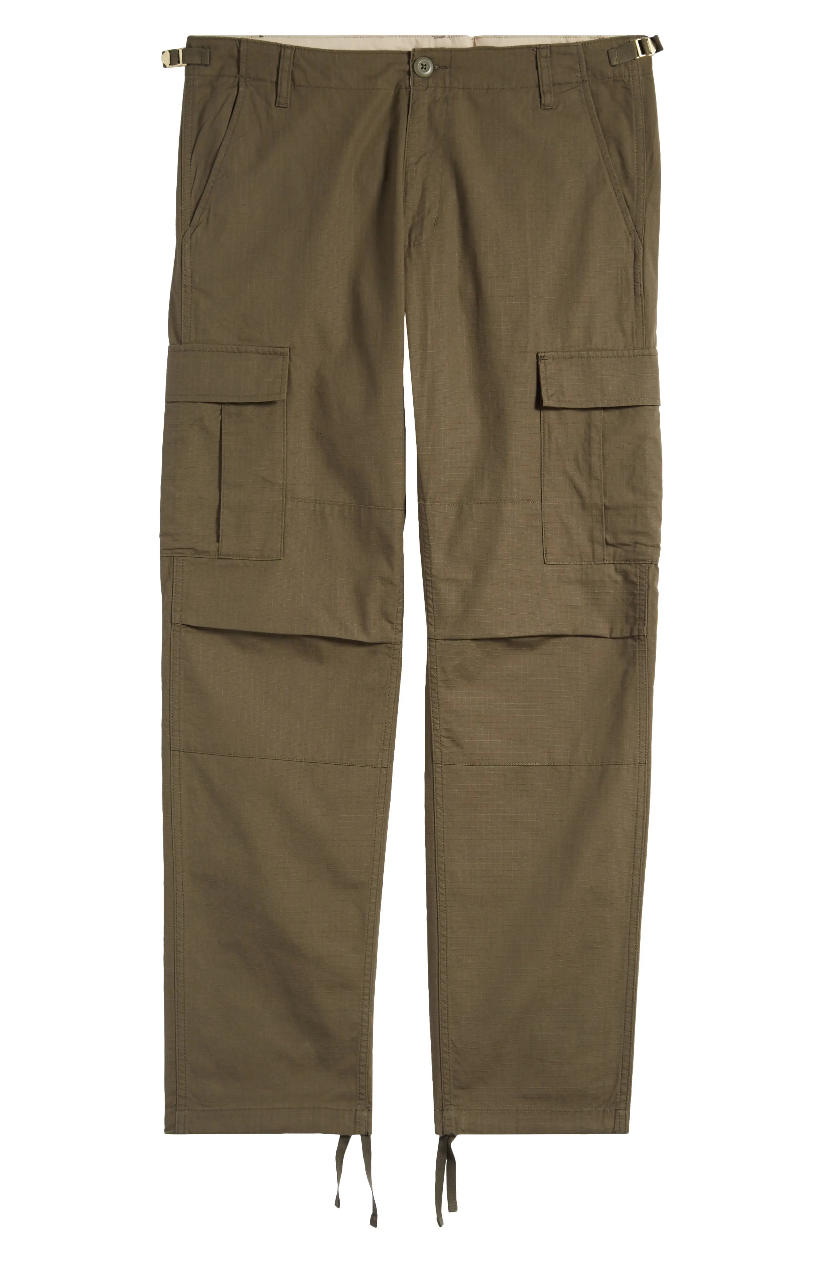 Aviation Ripstop Cotton Cargo Pants - 5