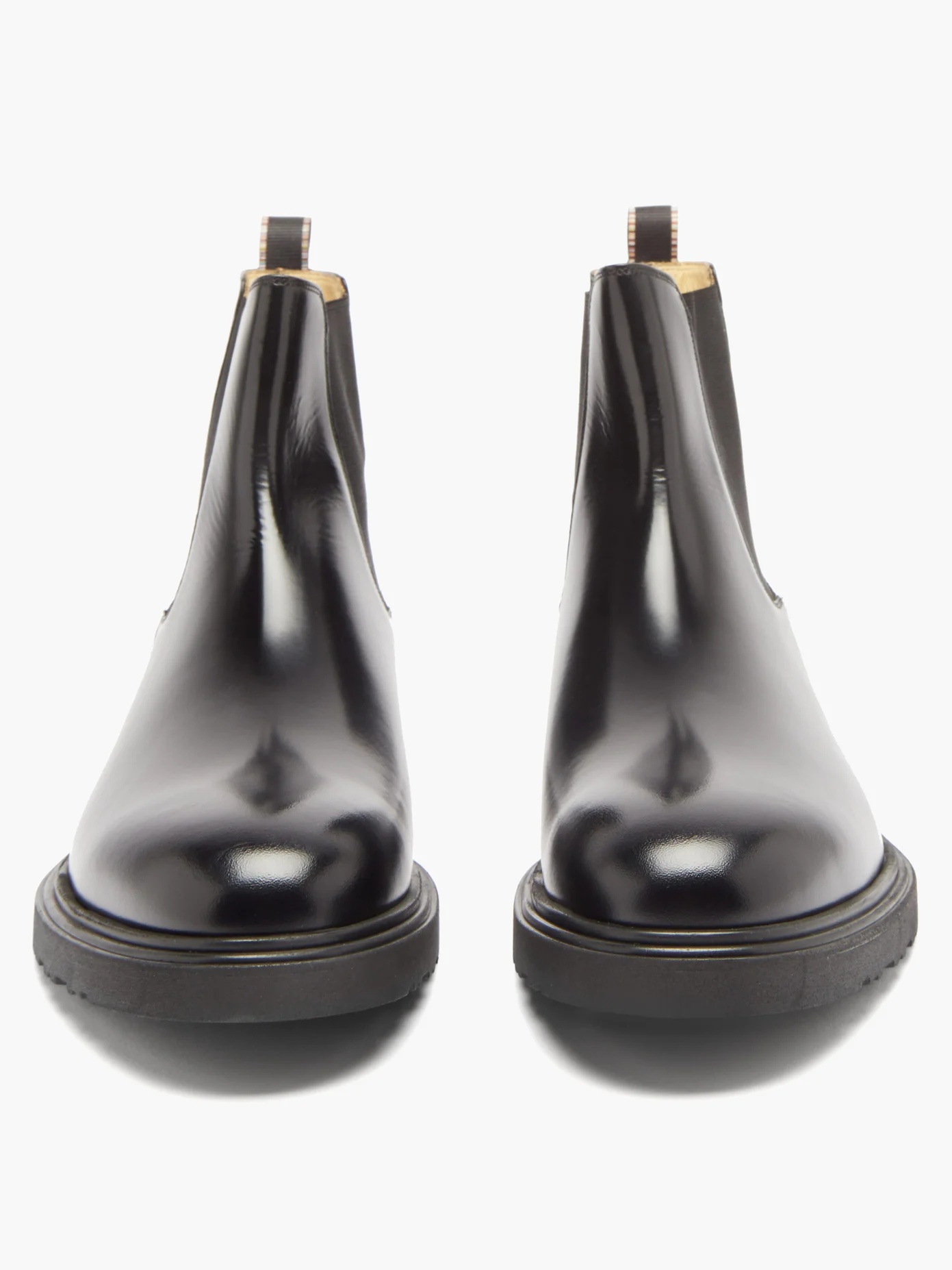 Lambert leather Chelsea boots - 5