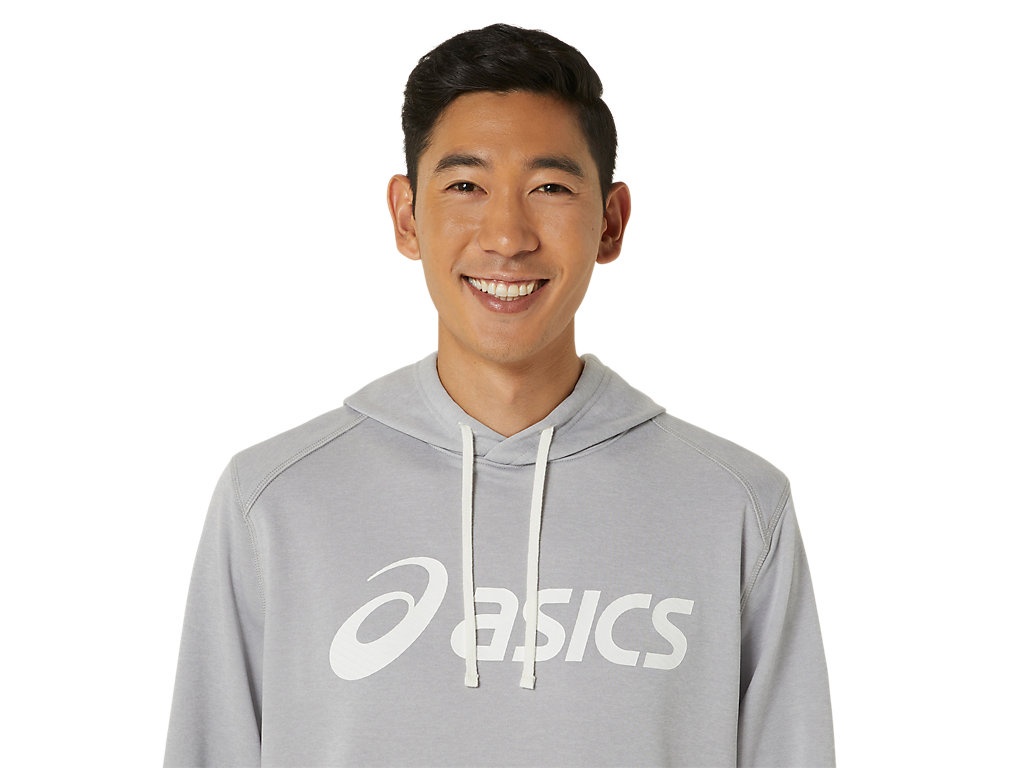 UNISEX ESSENTIAL FRENCH TERRY HOODIE 2.0 - 4