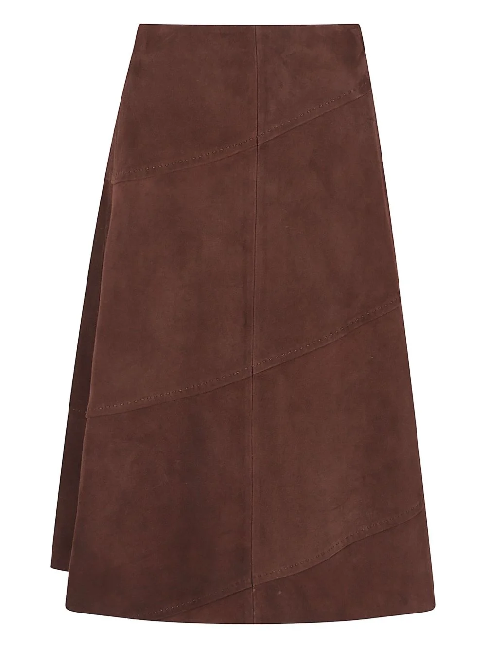 Sosie suede skirt - 1