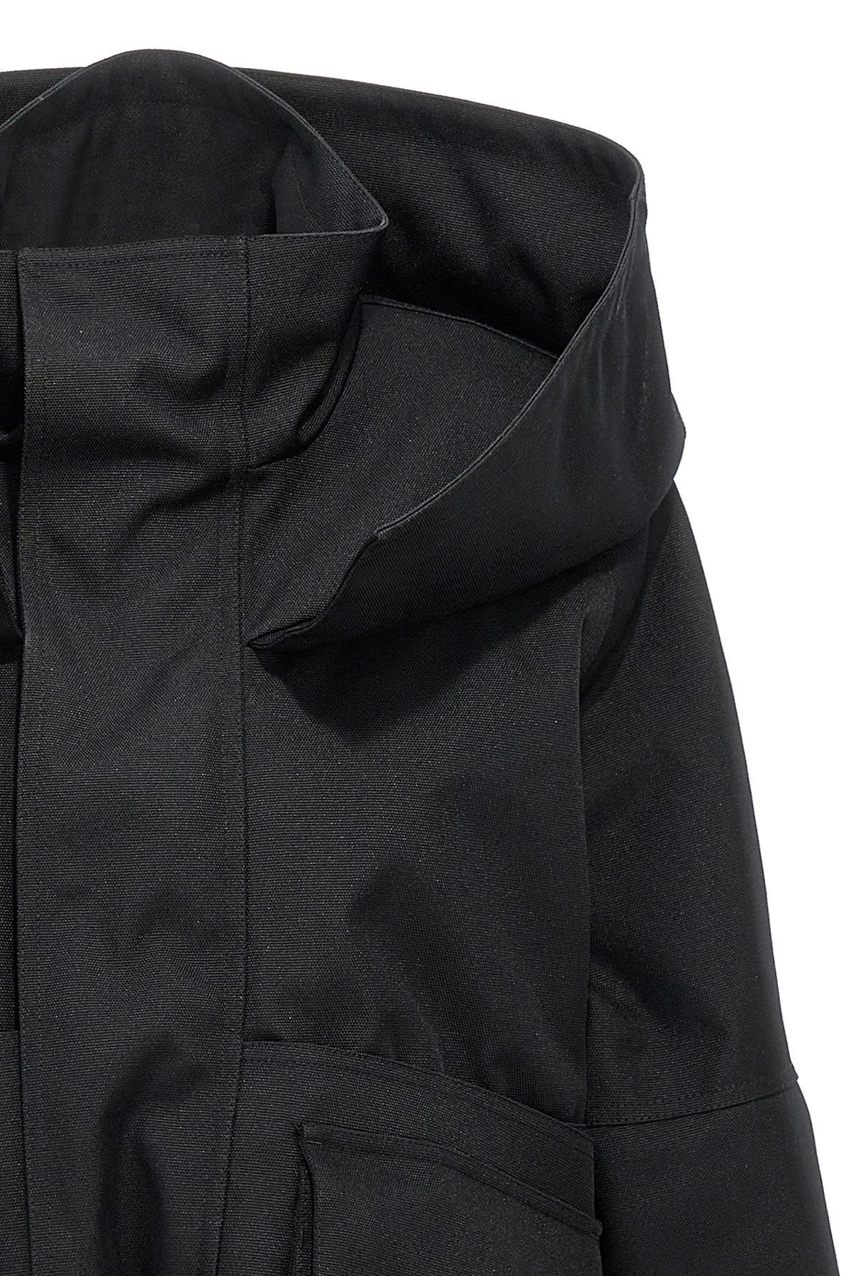 Balenciaga Women Oversized Jacket - 4