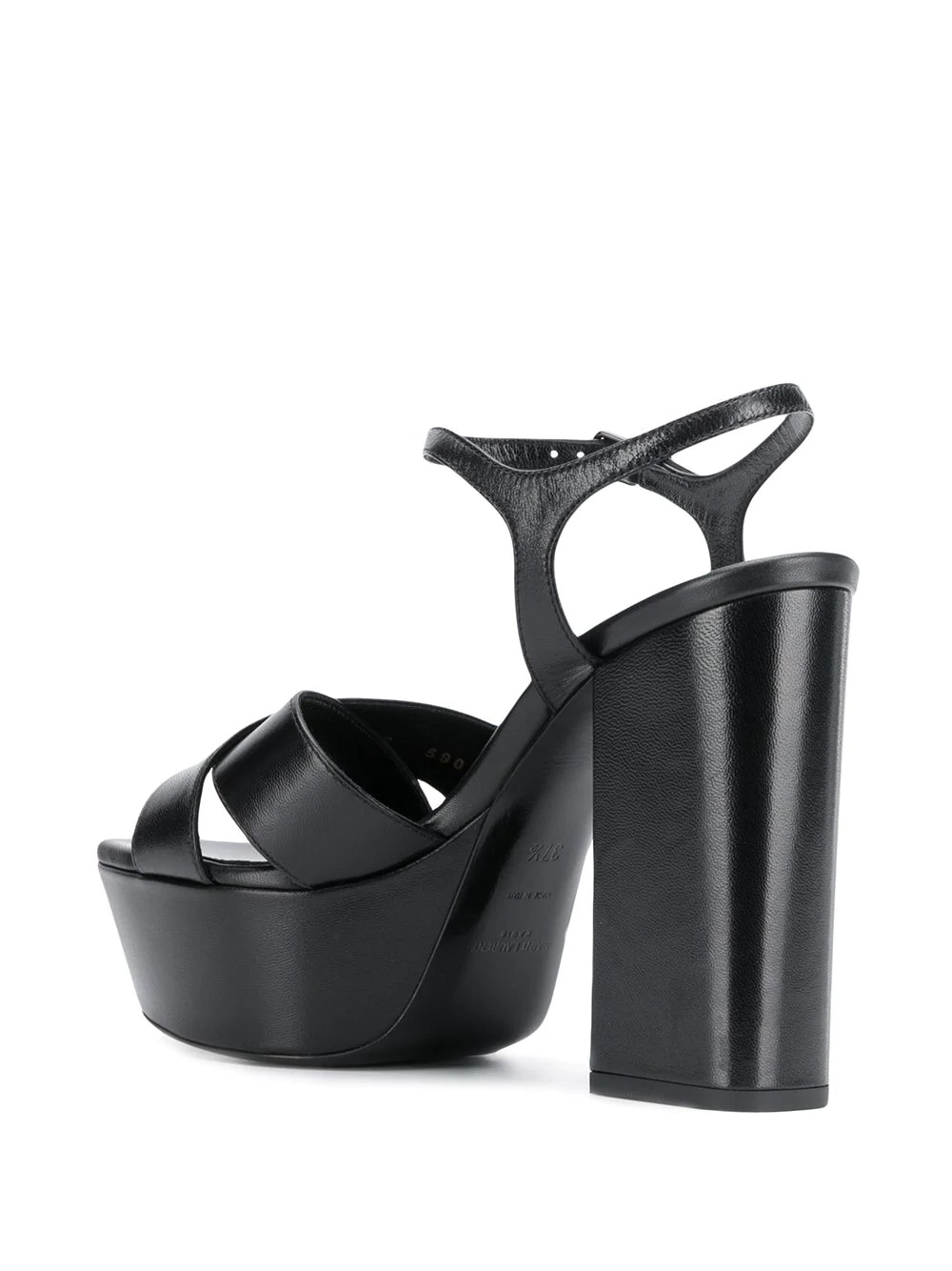 Farrah 80mm sandals - 3