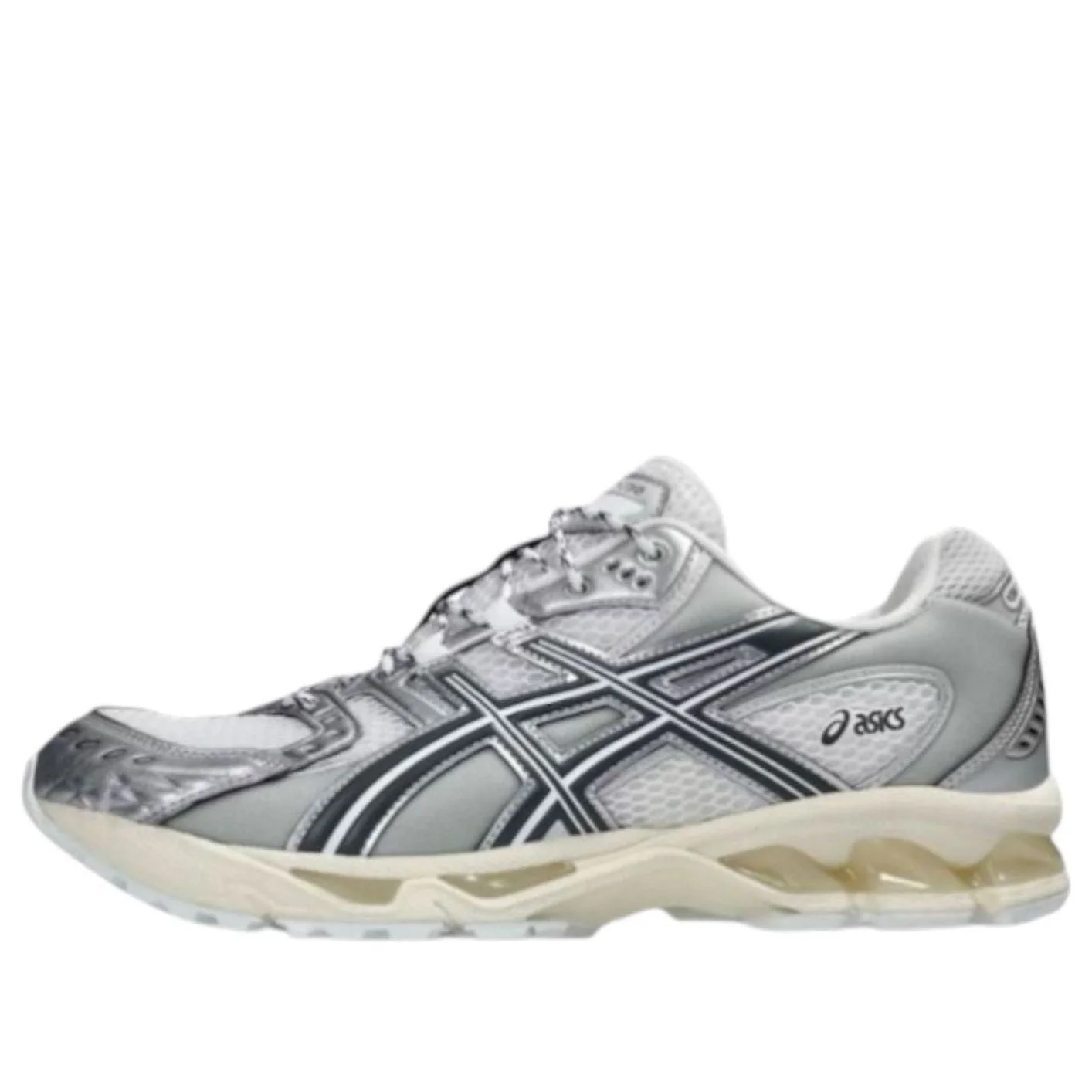 ASICS Gel-Nimbus 10.1 'Silver Metallic' 1203A820-100 - 1