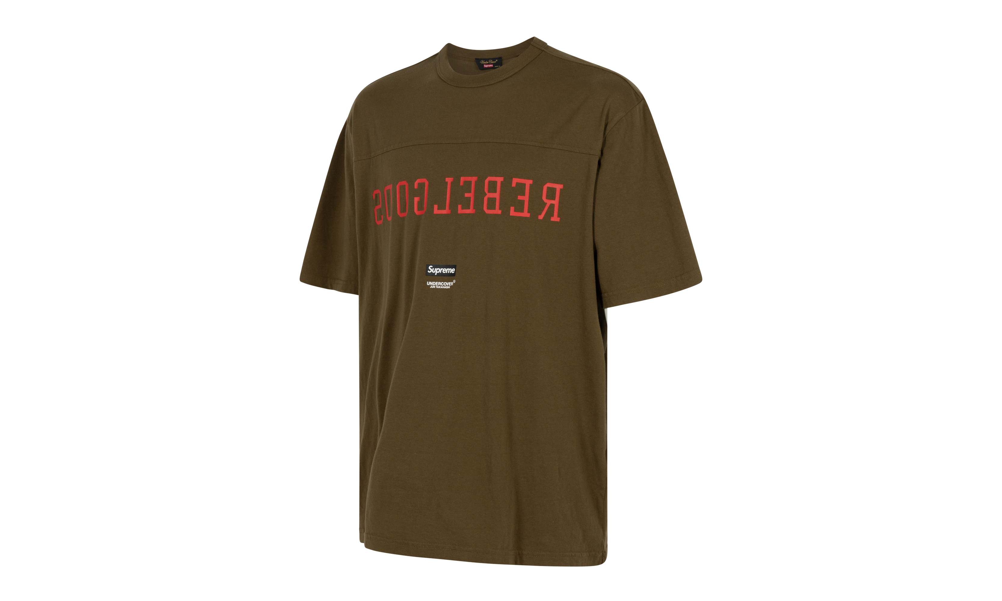 UNDERCOVER Football Top - 2