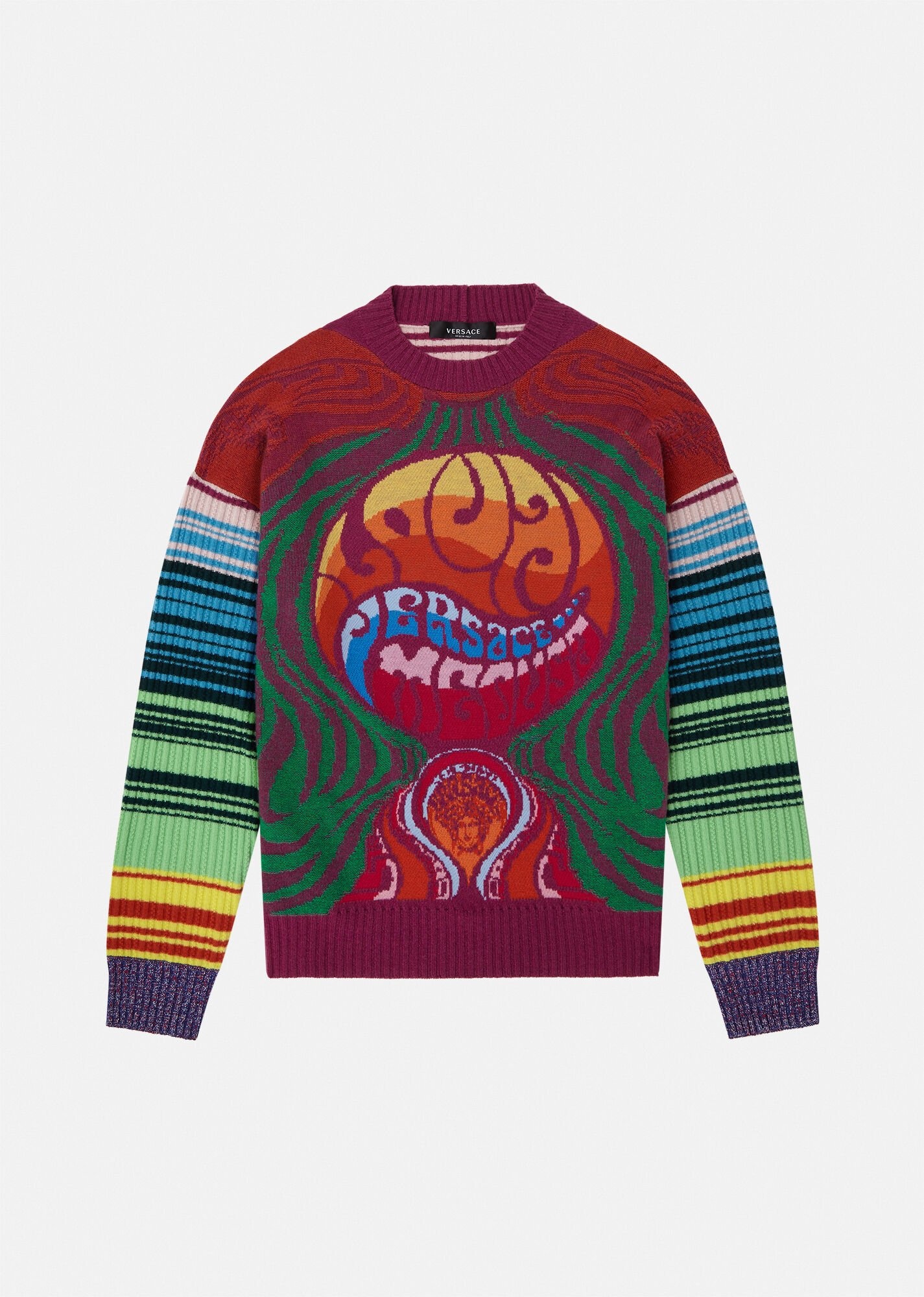 Medusa Music Sweater - 1