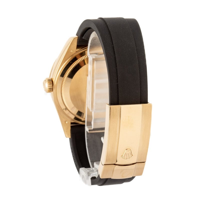 Rolex Sky-Dweller Ref 336238 Champagne Dial - 3
