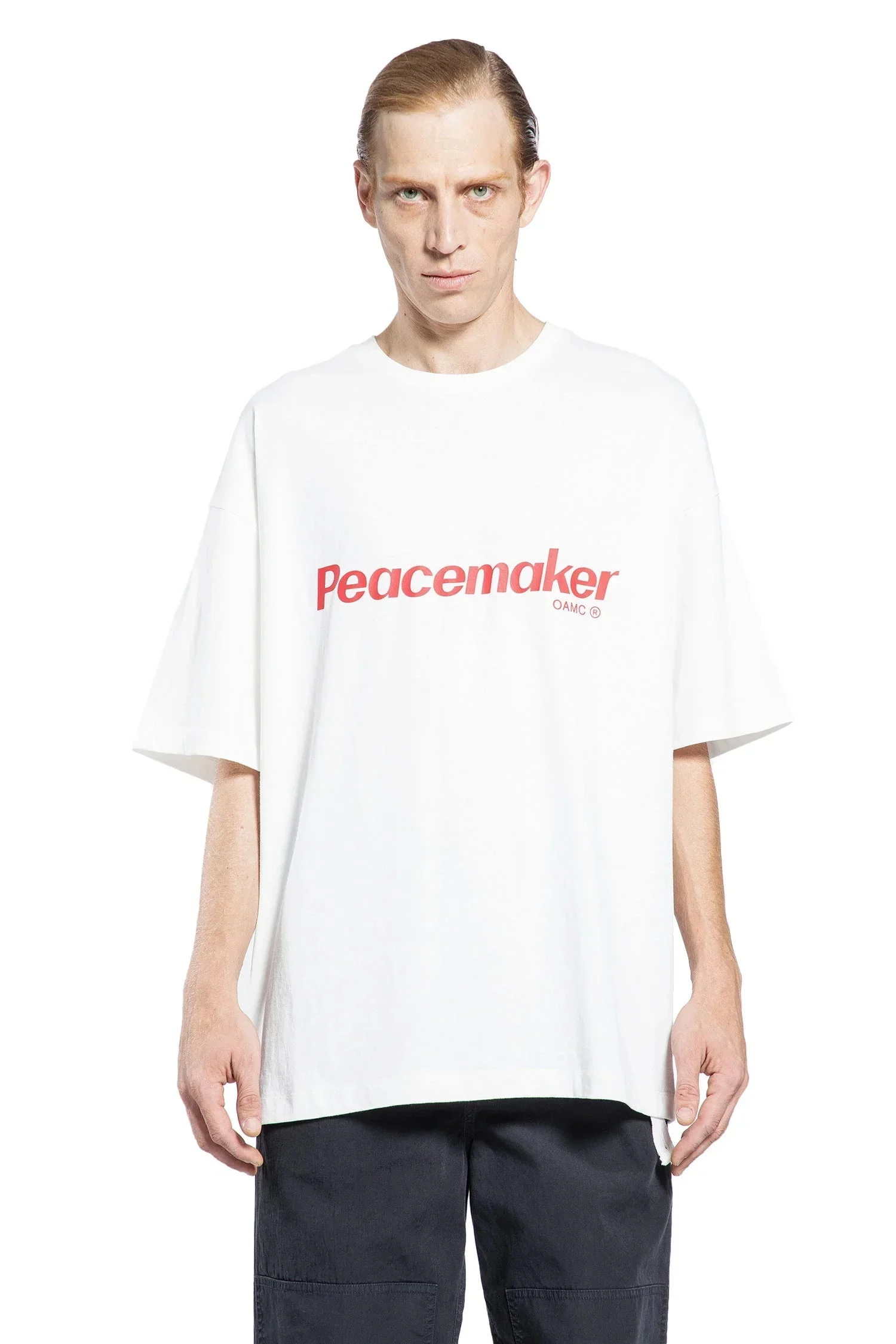 Peacemaker-Flower-Tshirt - 1