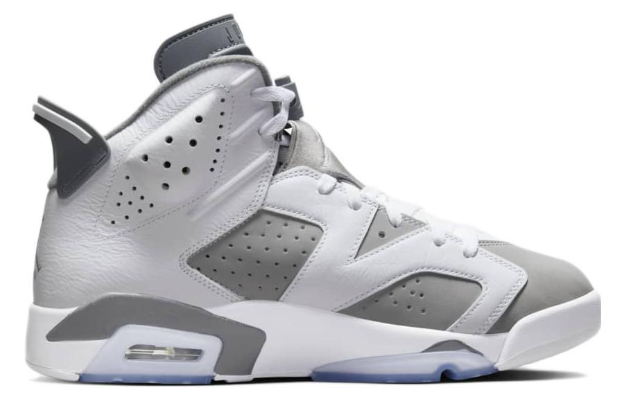 Air Jordan 6 Retro 'Cool Grey' CT8529-100 - 3